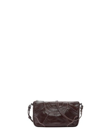 Esther Crossbody Xs burgundy | Bildmaterial bereitgestellt von SHOES.PLEASE.