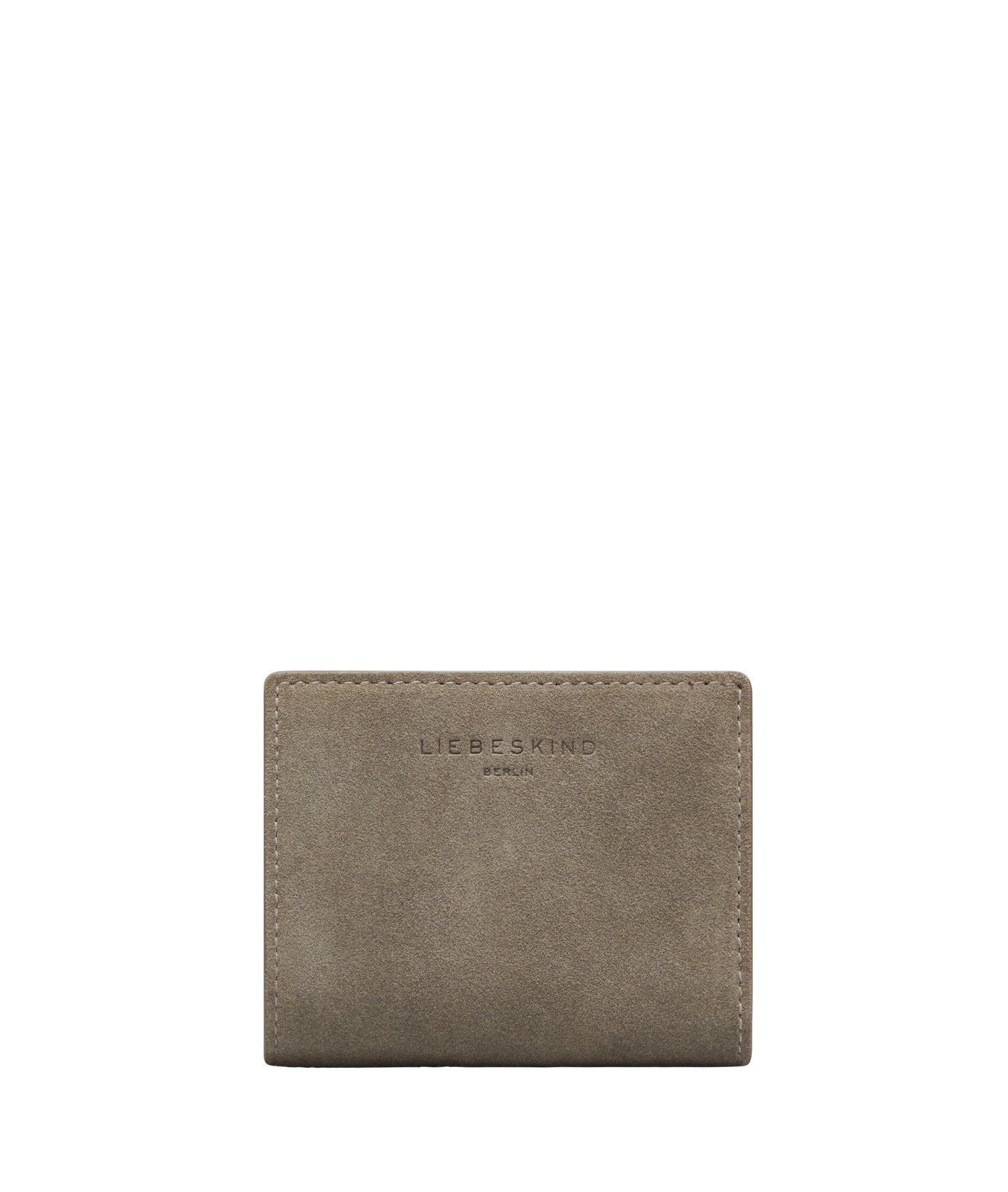 LUCY WALLET M HYDRO SUEDE neutral grey | Bildmaterial bereitgestellt von SHOES.PLEASE.