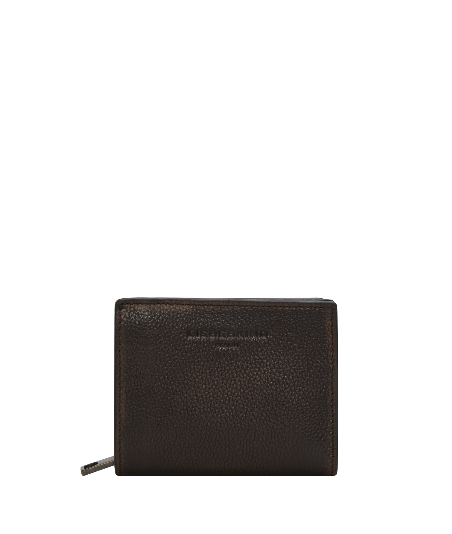 LUCY WALLET M VINTAGE PEBBLE deep soil | Bildmaterial bereitgestellt von SHOES.PLEASE.