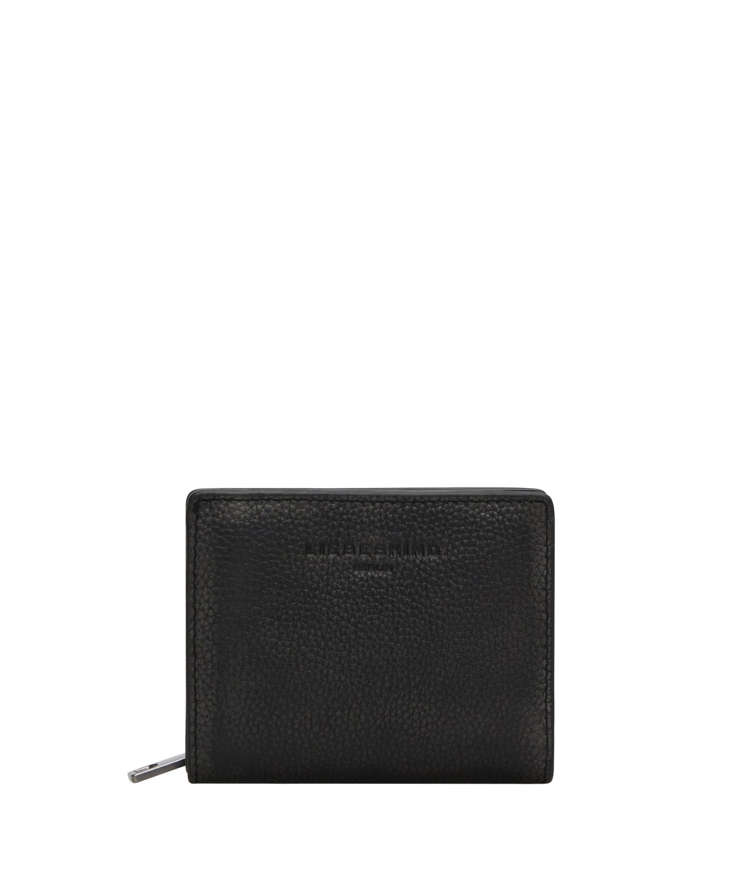 LUCY WALLET M VINTAGE PEBBLE black | Bildmaterial bereitgestellt von SHOES.PLEASE.