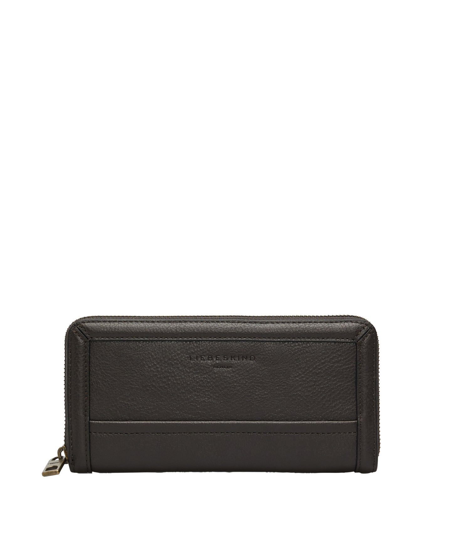 DELIA WALLET L REC COW NATURALE deep soil | Bildmaterial bereitgestellt von SHOES.PLEASE.