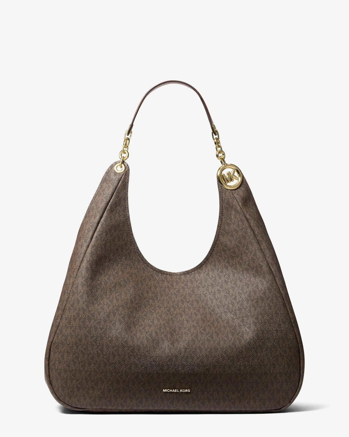 Ellie LG Signature Shoulder 30F6GEJE7B brown/acorn | Bildmaterial bereitgestellt von SHOES.PLEASE.