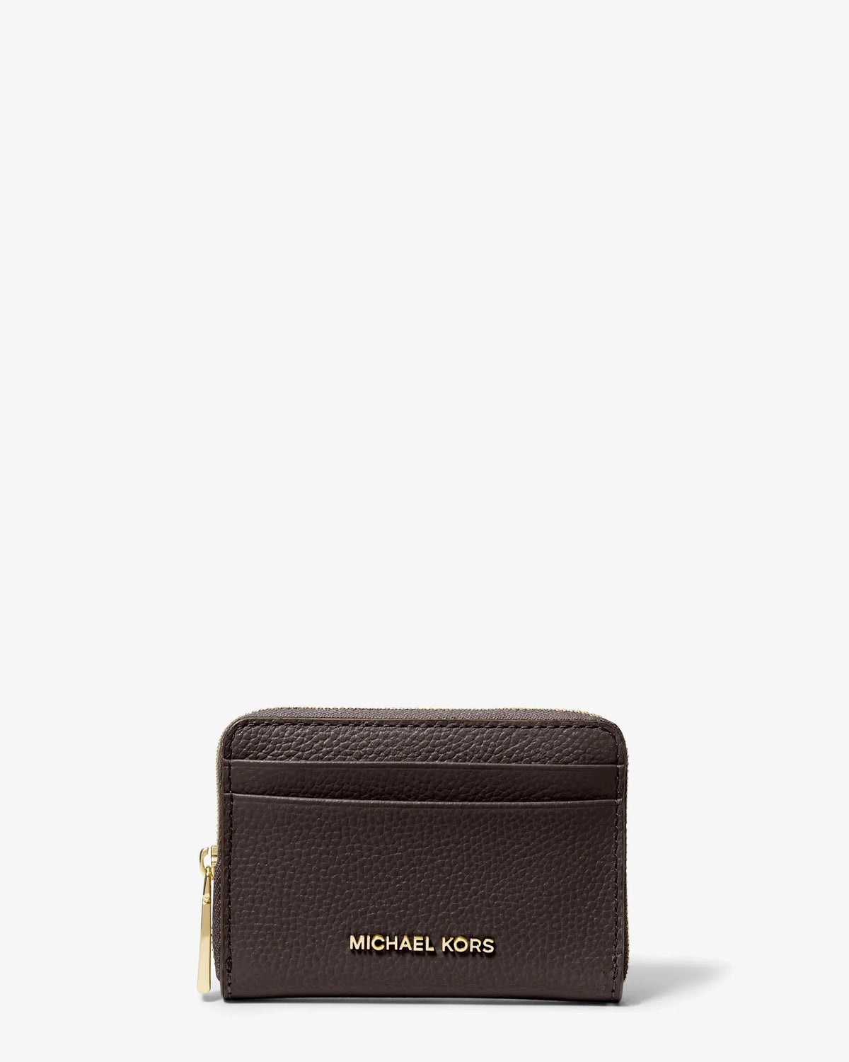 Jet Set SM Zip Card Case 32T4GJ6Z5L chocolate | Bildmaterial bereitgestellt von SHOES.PLEASE.