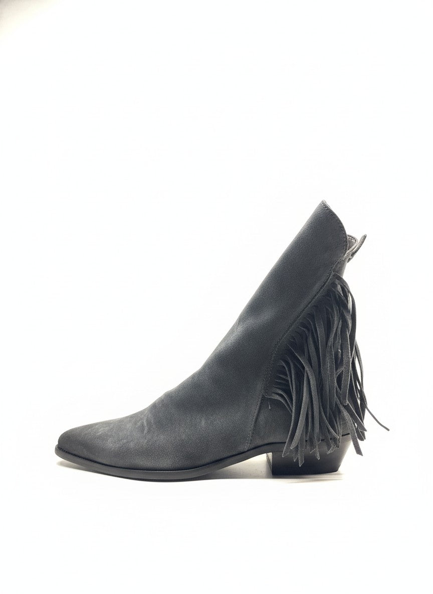Mimmu Schuhe Damen M1450M9-MB grau | Bildmaterial bereitgestellt von SHOES.PLEASE.