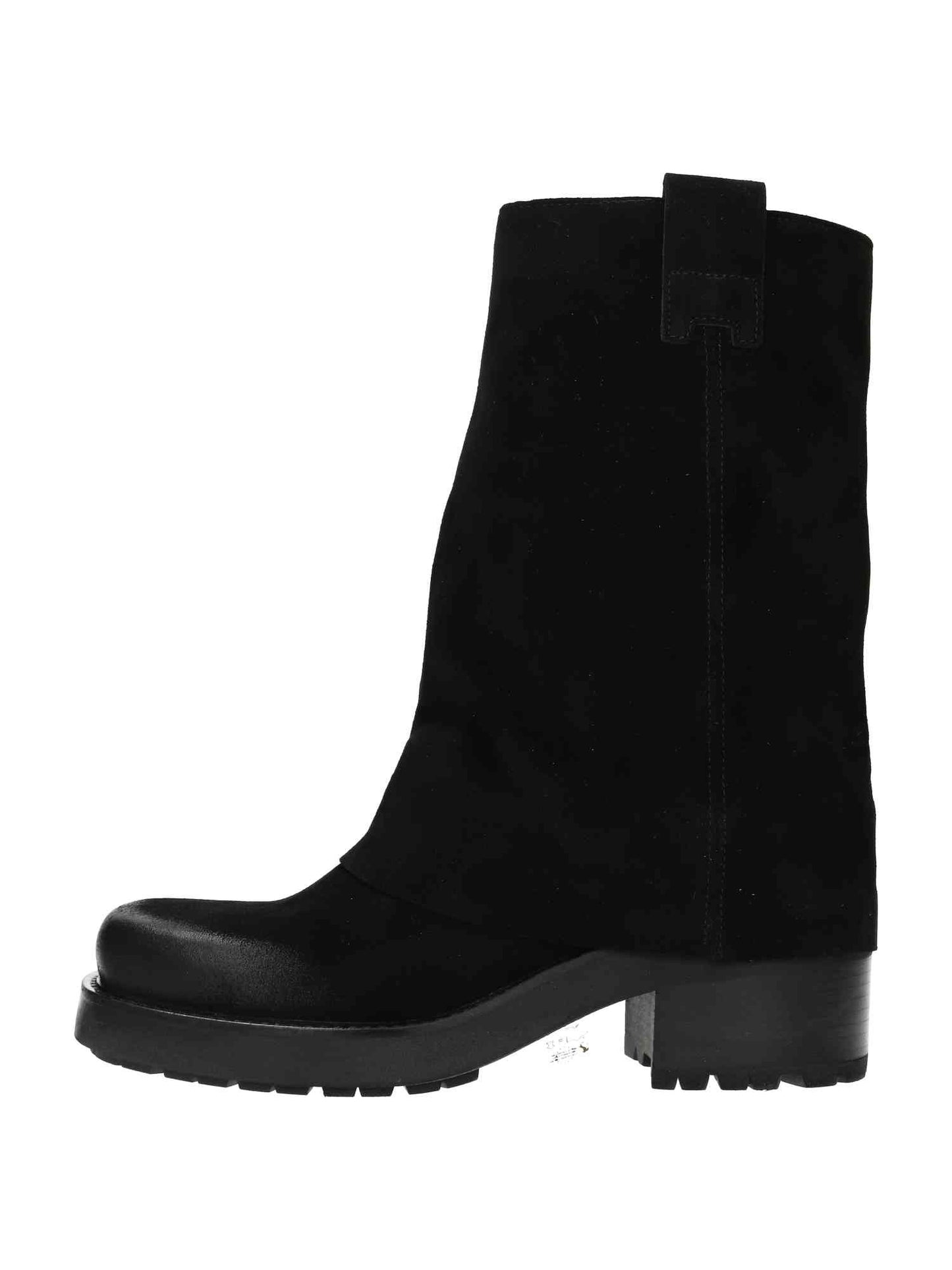 MM607M4 Camoscio  nero | Bildmaterial bereitgestellt von SHOES.PLEASE.