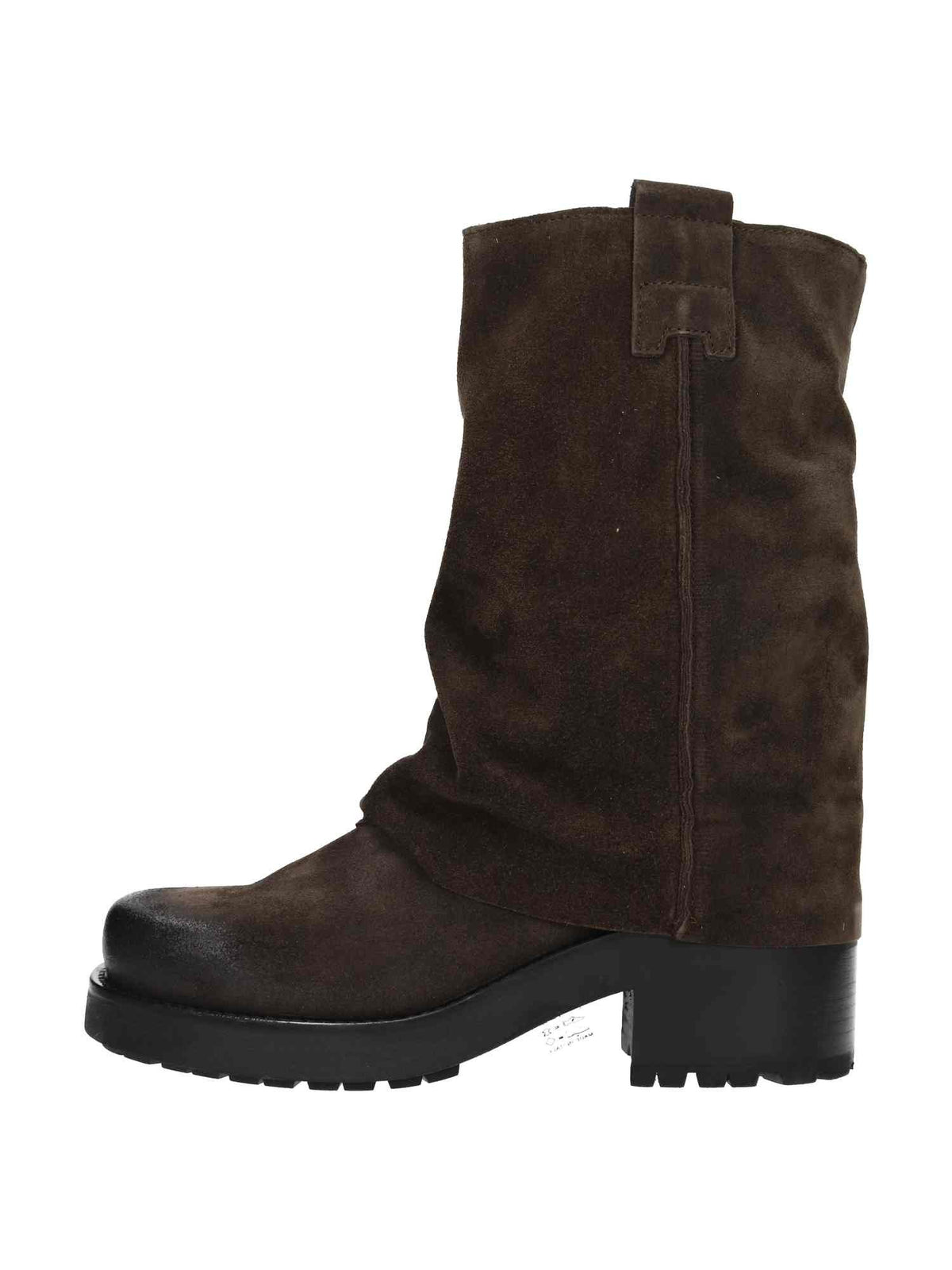 MM607M4 Camoscio  castagna | Bildmaterial bereitgestellt von SHOES.PLEASE.
