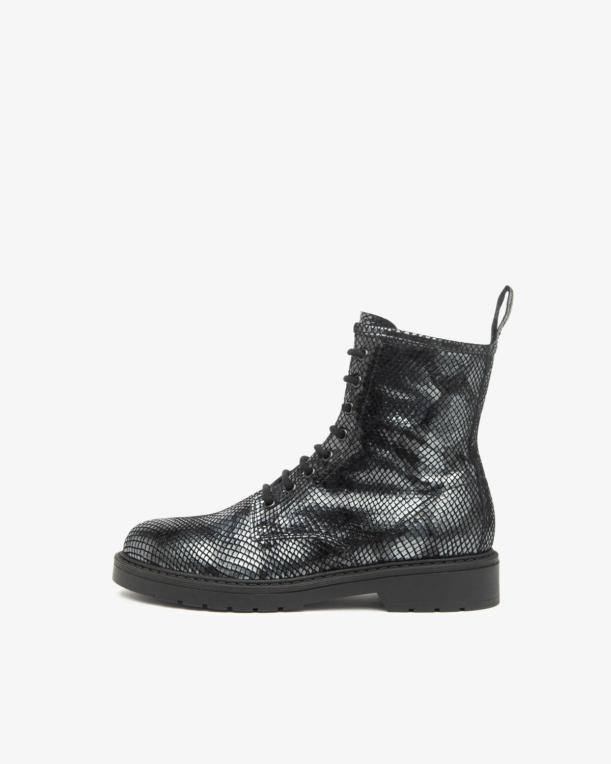 I513946D Turandot Nikel Tr Padova Light Nero light nero | Bildmaterial bereitgestellt von SHOES.PLEASE.