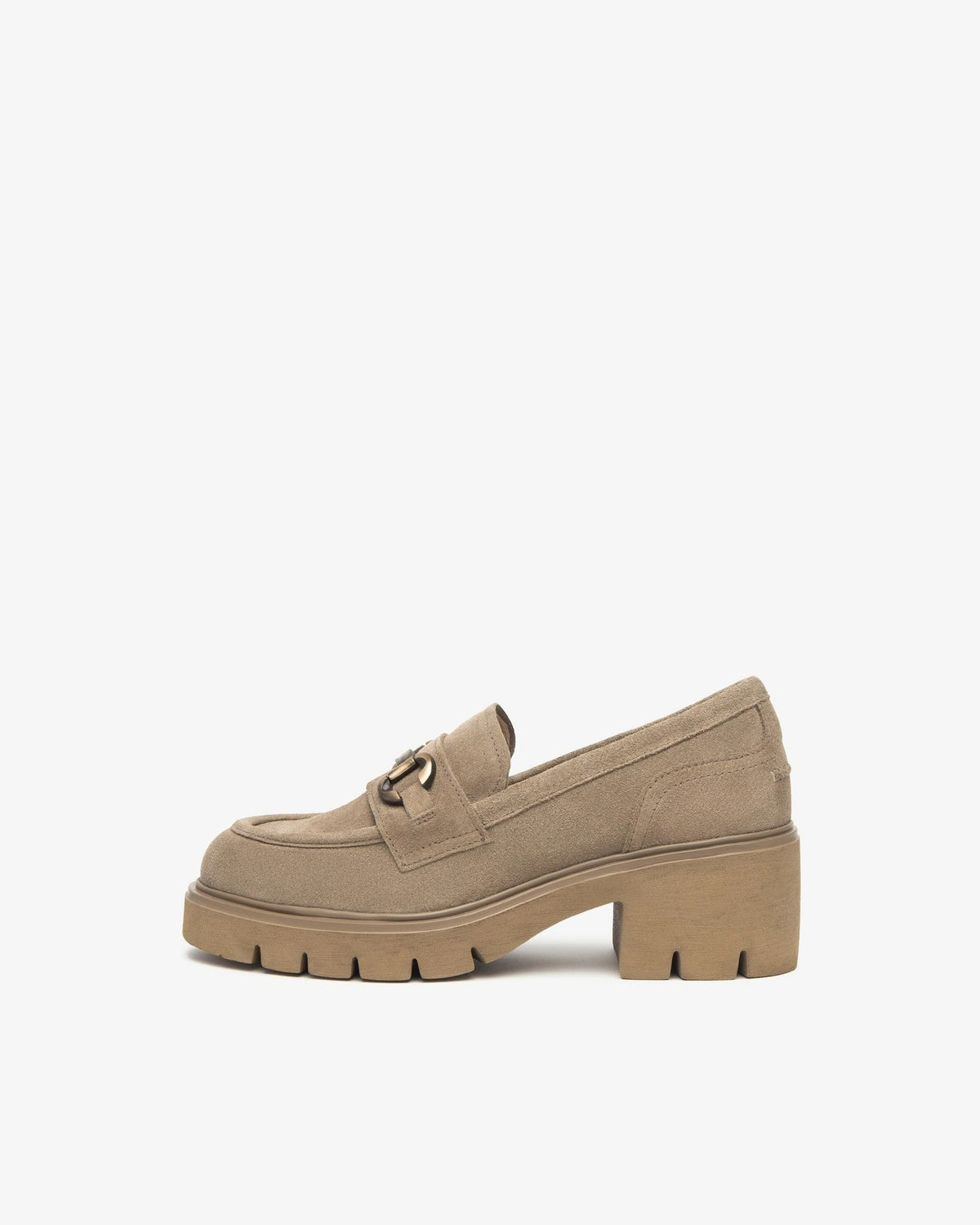 I513984D Arold Col.Argilla Eva Urbana Tortora 6 talpo | Bildmaterial bereitgestellt von SHOES.PLEASE.