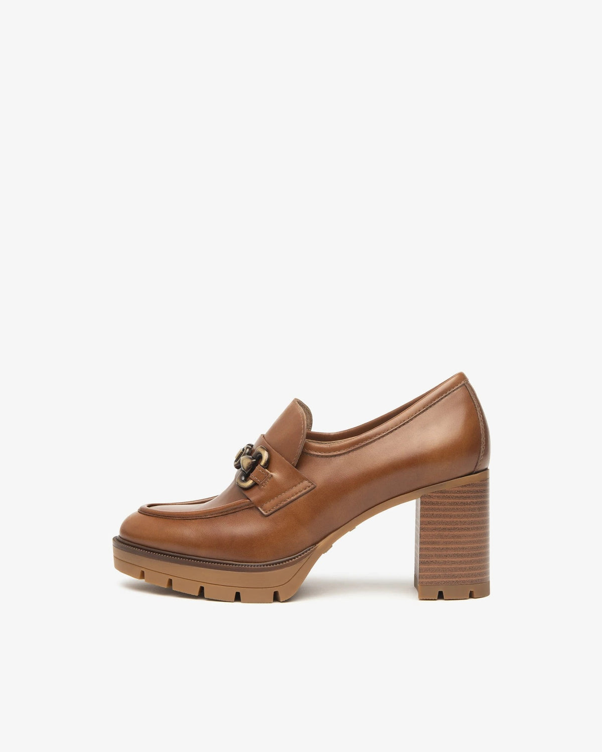 I514030D Manolete Cuoio Tr Ponza 8333 Ambra/ ambra | Bildmaterial bereitgestellt von SHOES.PLEASE.