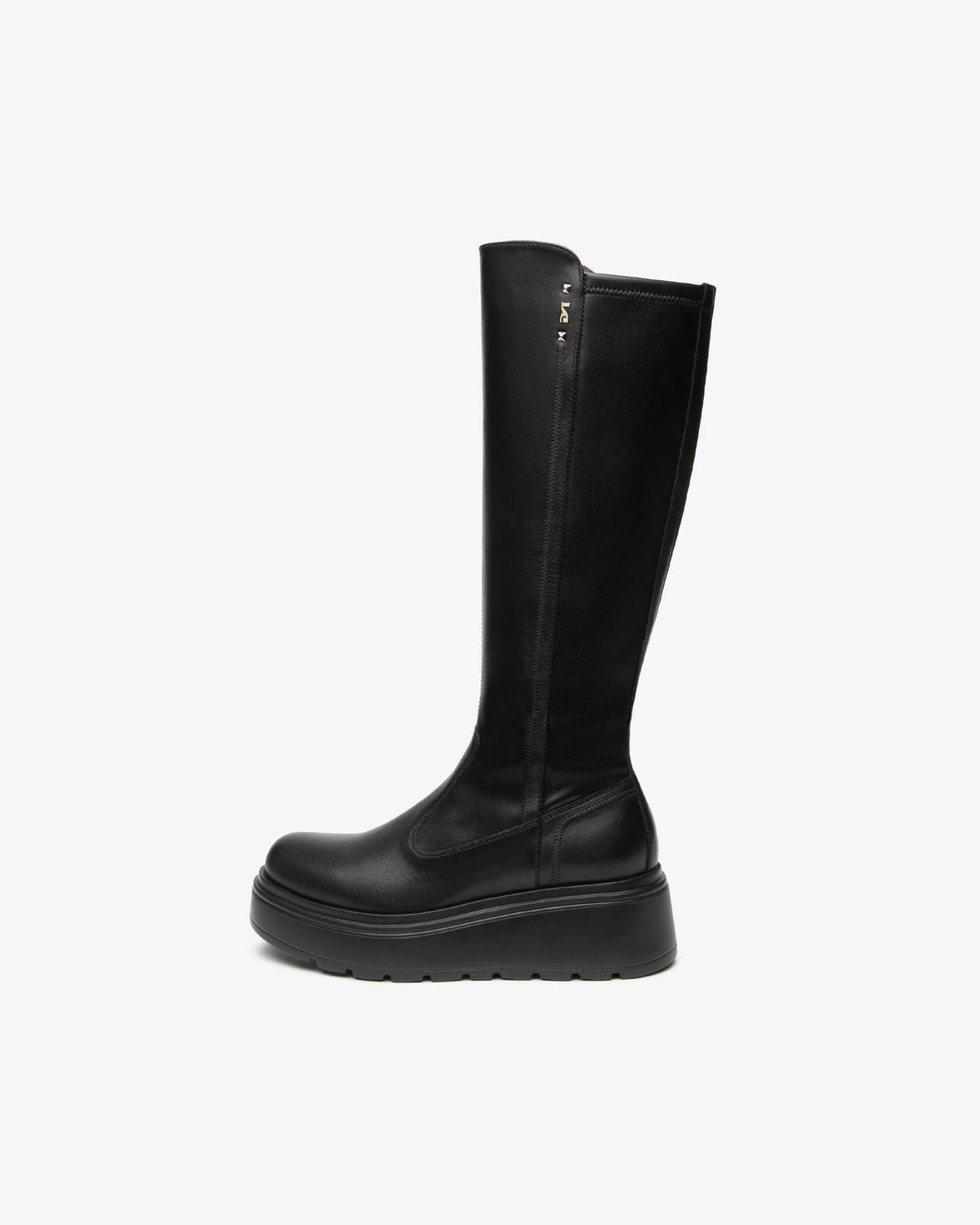 NERO GIARDINI Stiefel Damen I618113D Guanto schwarz | Bildmaterial bereitgestellt von SHOES.PLEASE.