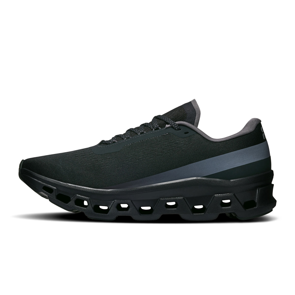 ON Schuhe Herren Cloudmonster 1 M schwarz | Bildmaterial bereitgestellt von SHOES.PLEASE.