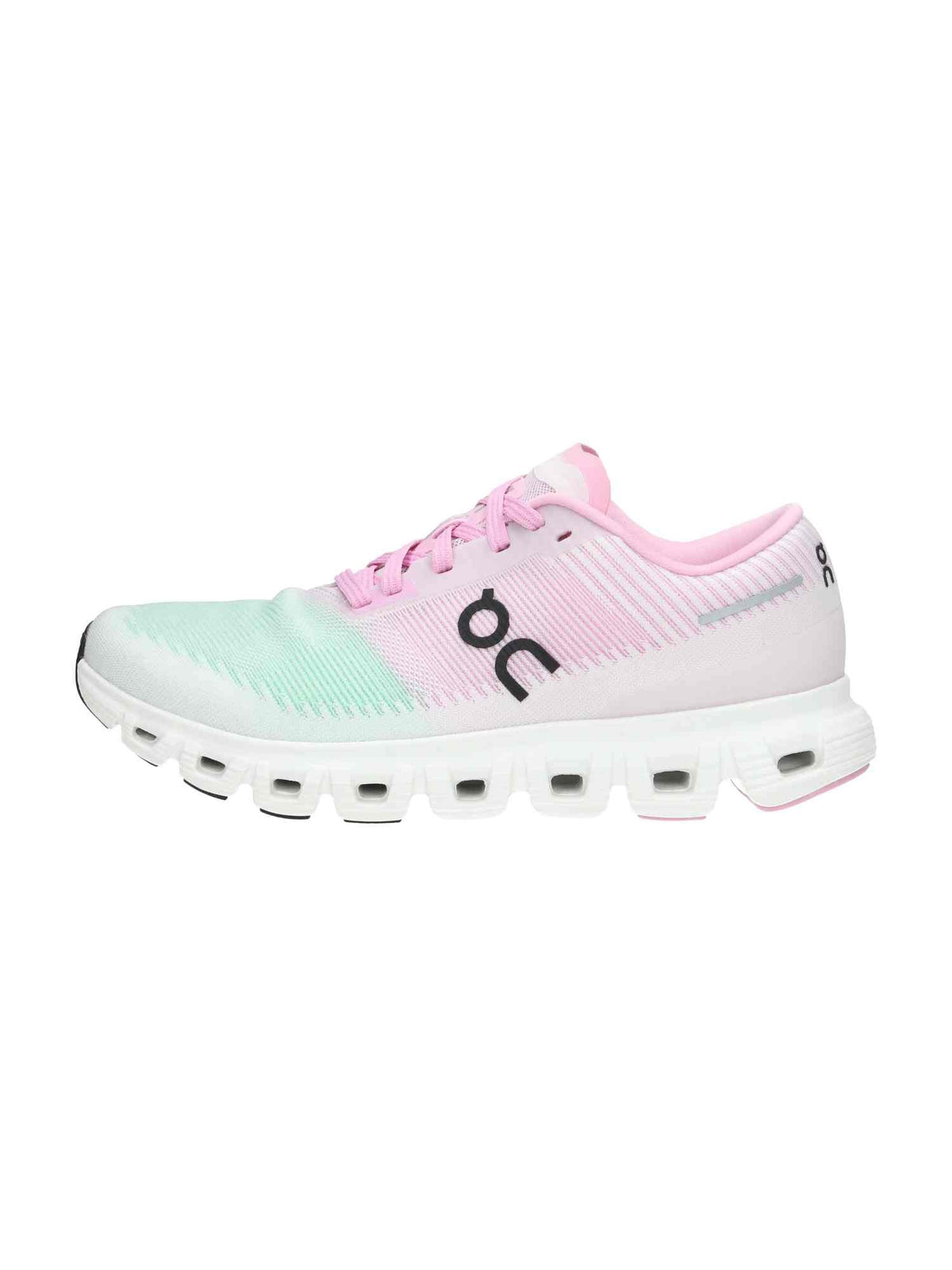 3WF10044129 W Cloud 6 Push honeydew/petal | Bildmaterial bereitgestellt von SHOES.PLEASE.