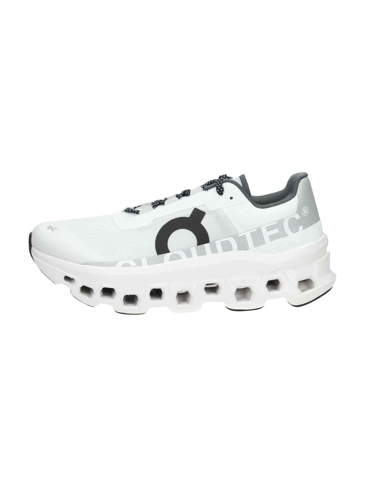 61.98434 M Cloudmonster all white | Bildmaterial bereitgestellt von SHOES.PLEASE.