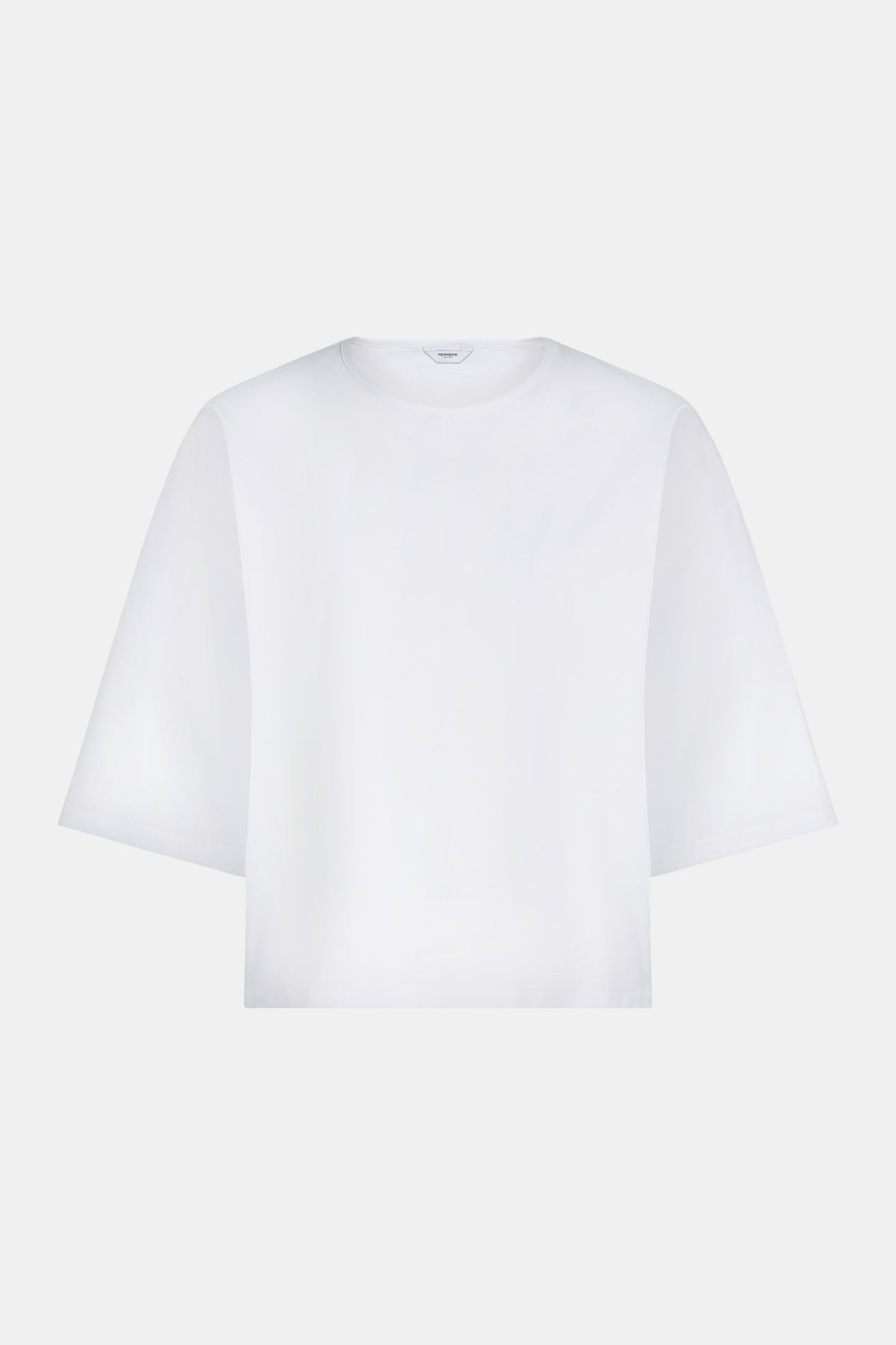 IVA T-shirt white | Bildmaterial bereitgestellt von SHOES.PLEASE.