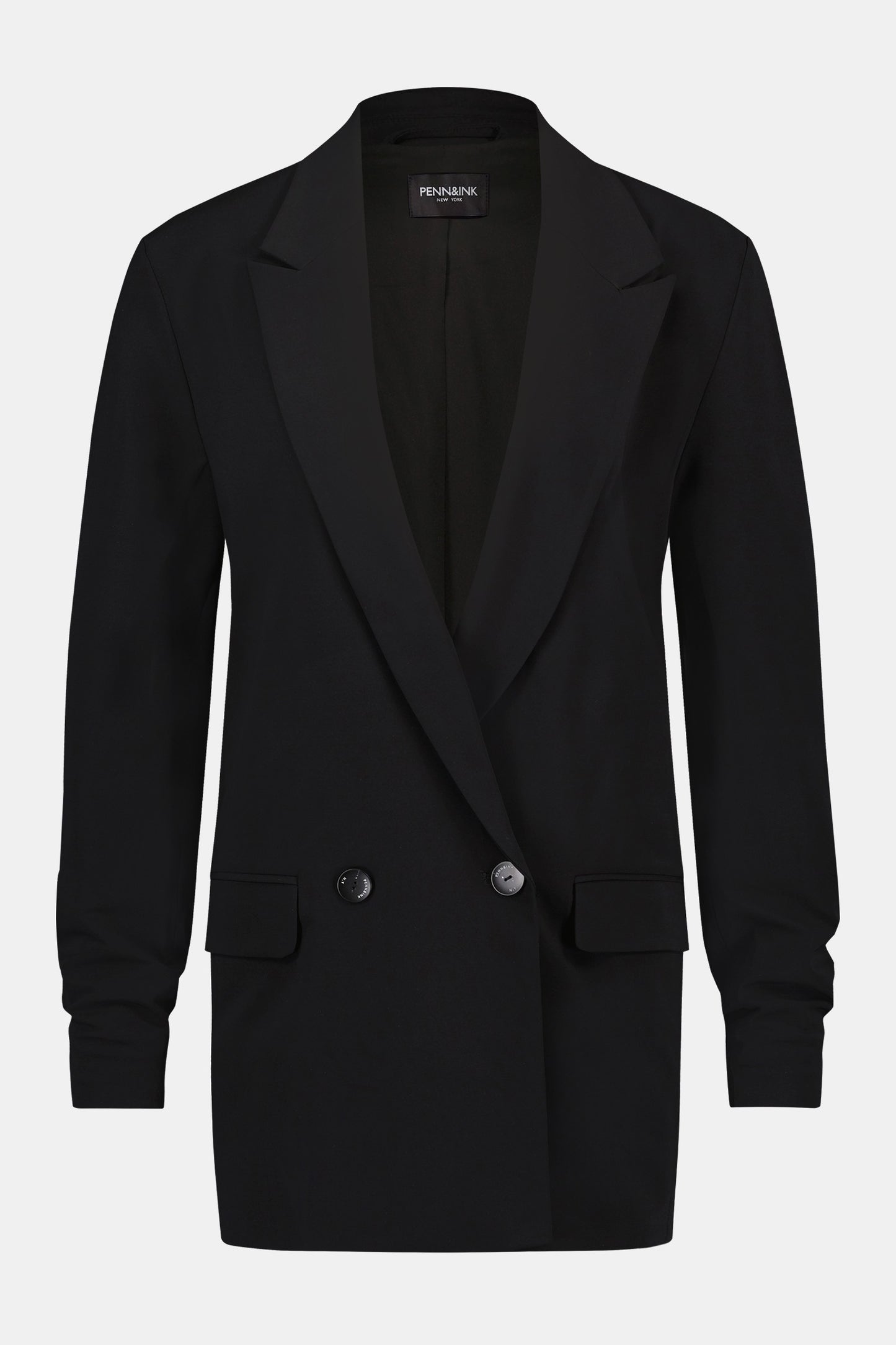 Logan Blazer black | Bildmaterial bereitgestellt von SHOES.PLEASE.