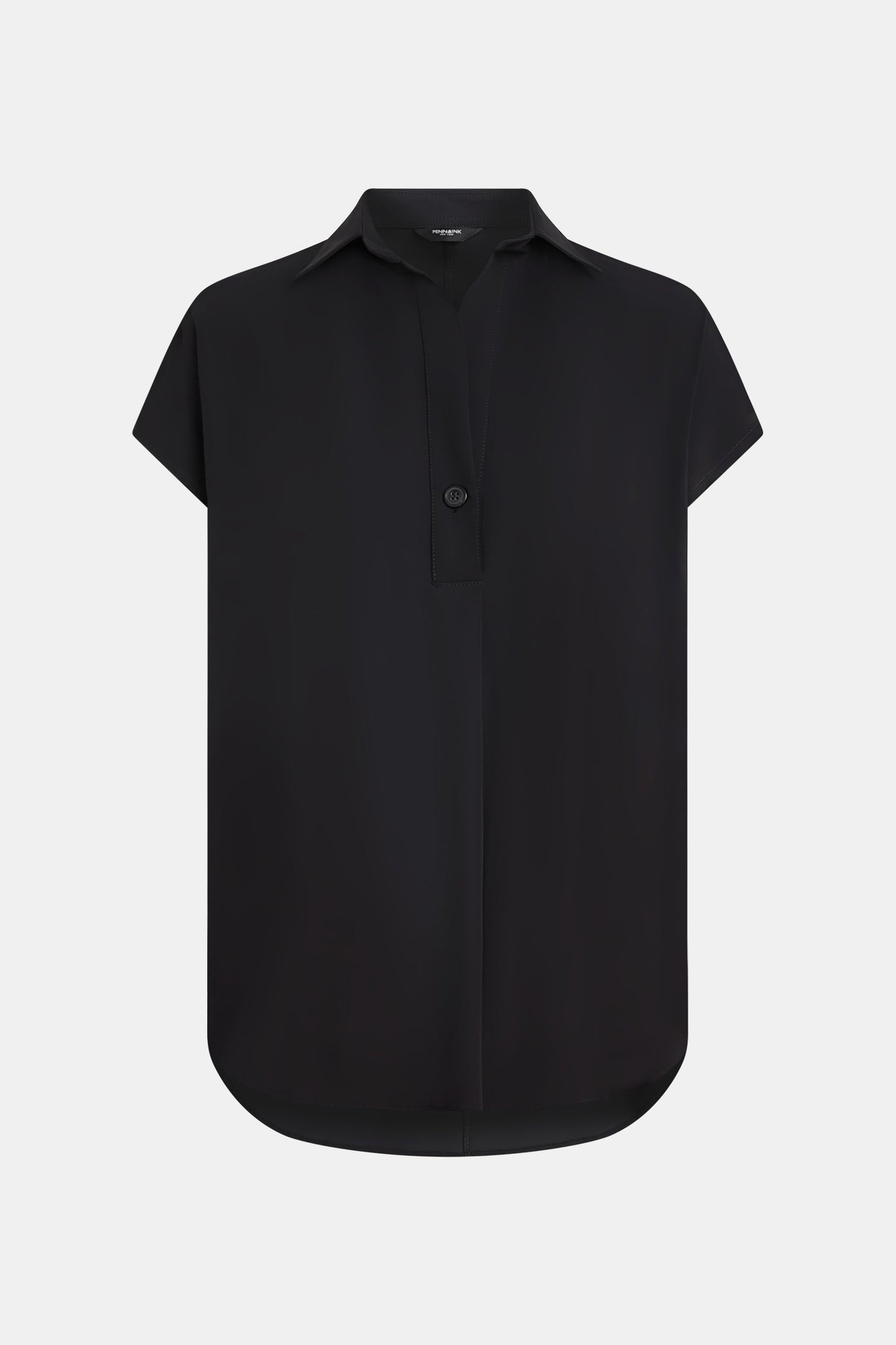 LYNN Blouse black | Bildmaterial bereitgestellt von SHOES.PLEASE.