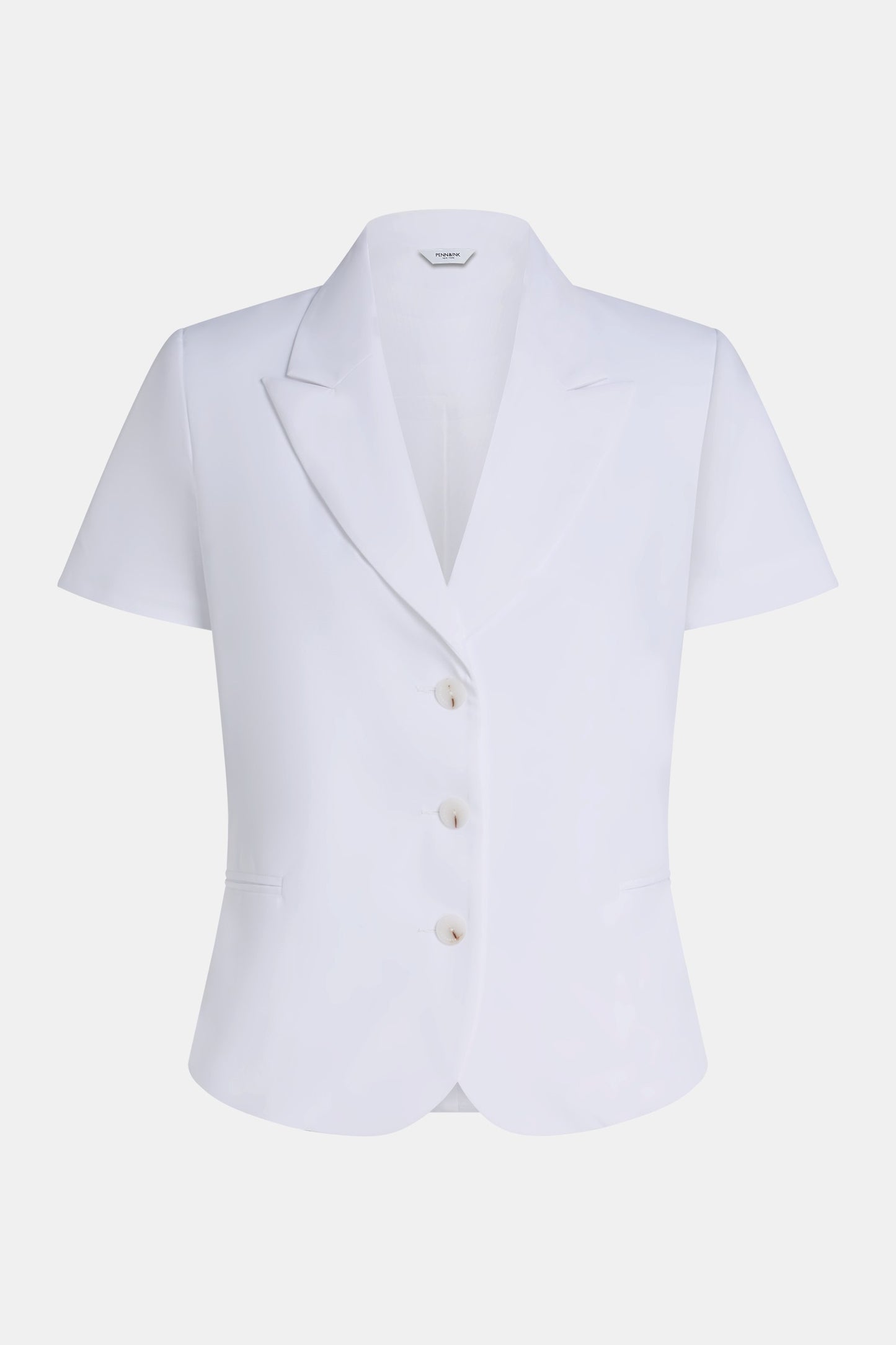 Blazer white | Bildmaterial bereitgestellt von SHOES.PLEASE.