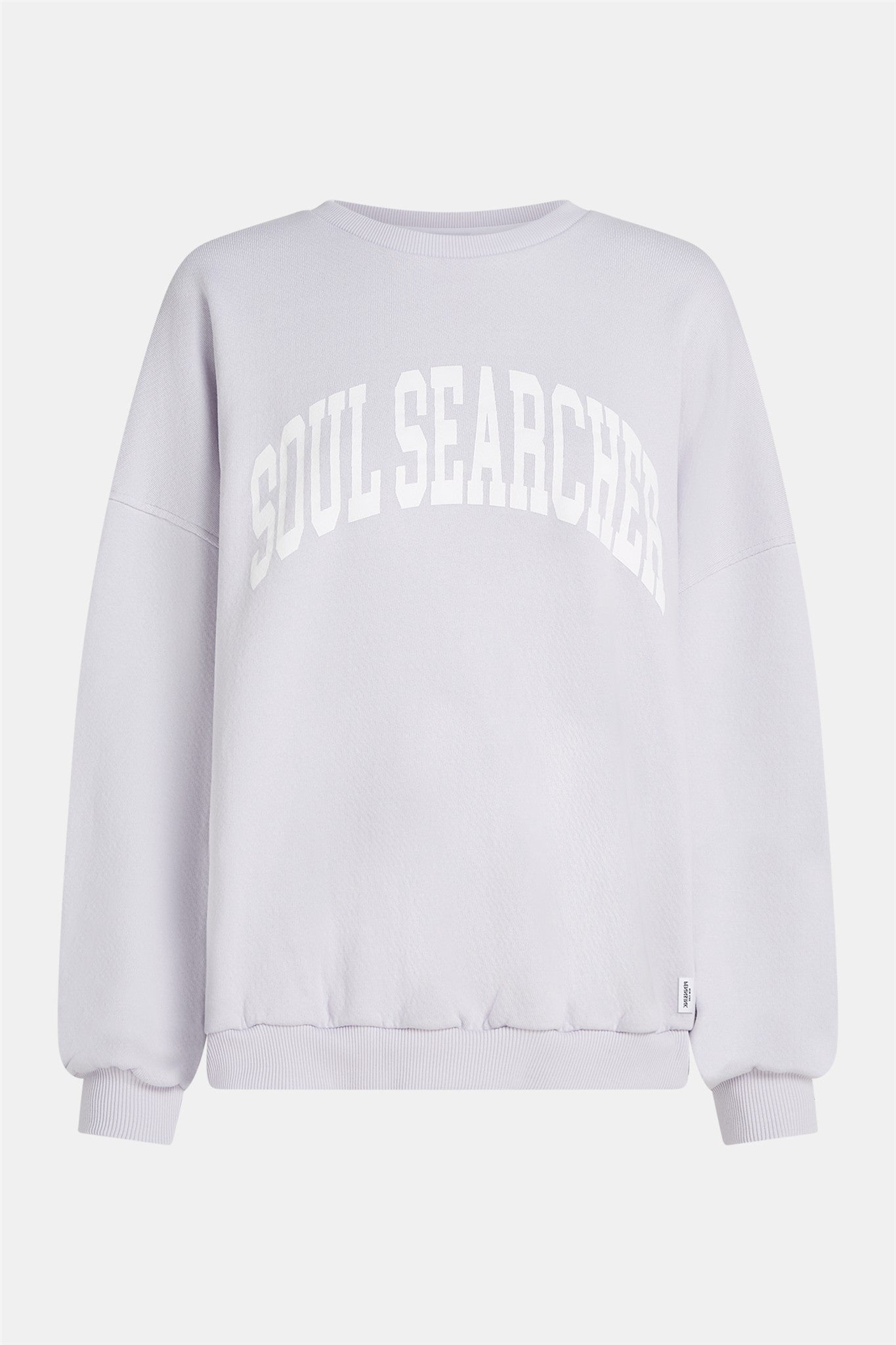 Sweater print sweet lavender | Bildmaterial bereitgestellt von SHOES.PLEASE.