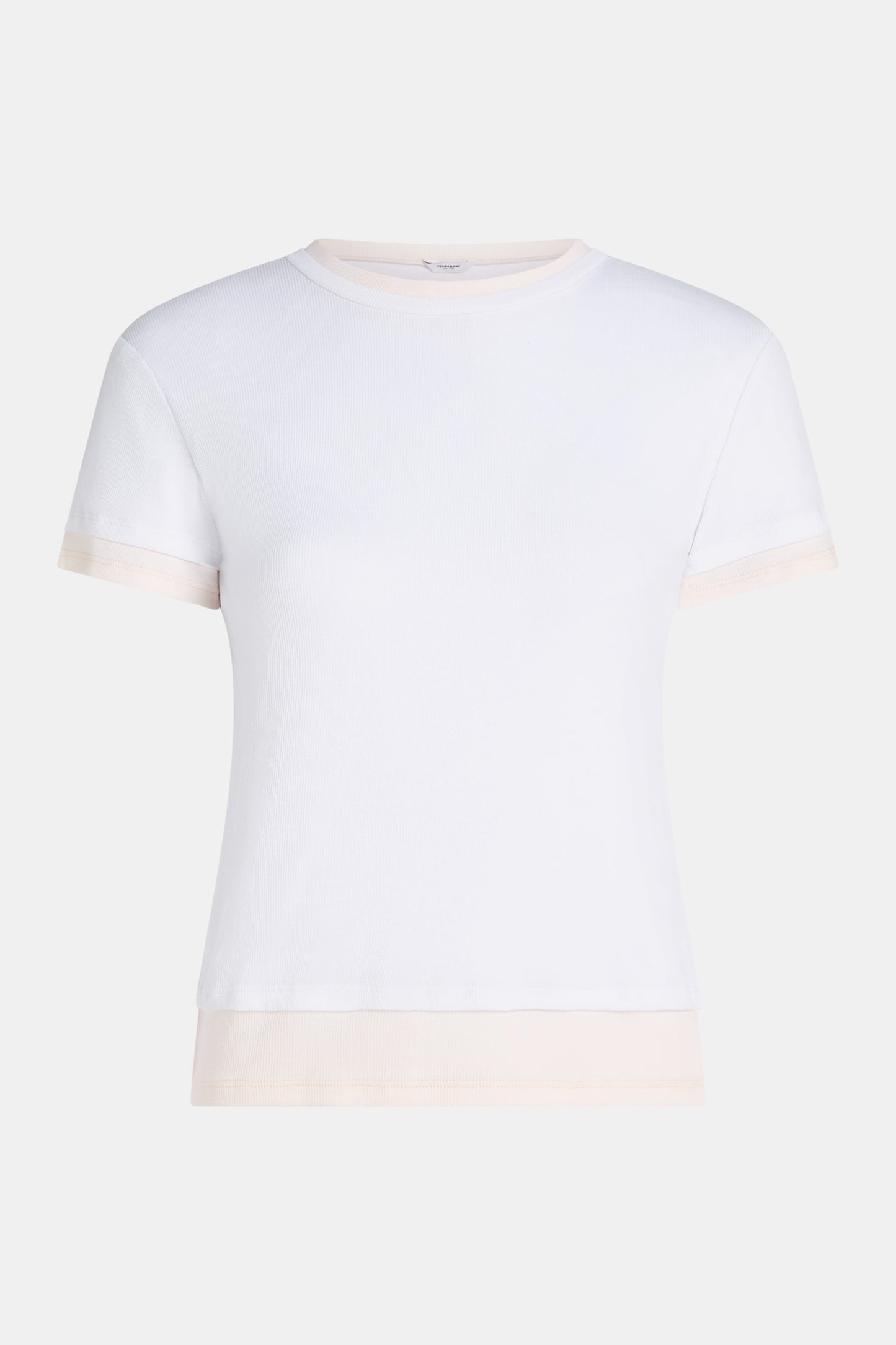 T-shirt white | Bildmaterial bereitgestellt von SHOES.PLEASE.