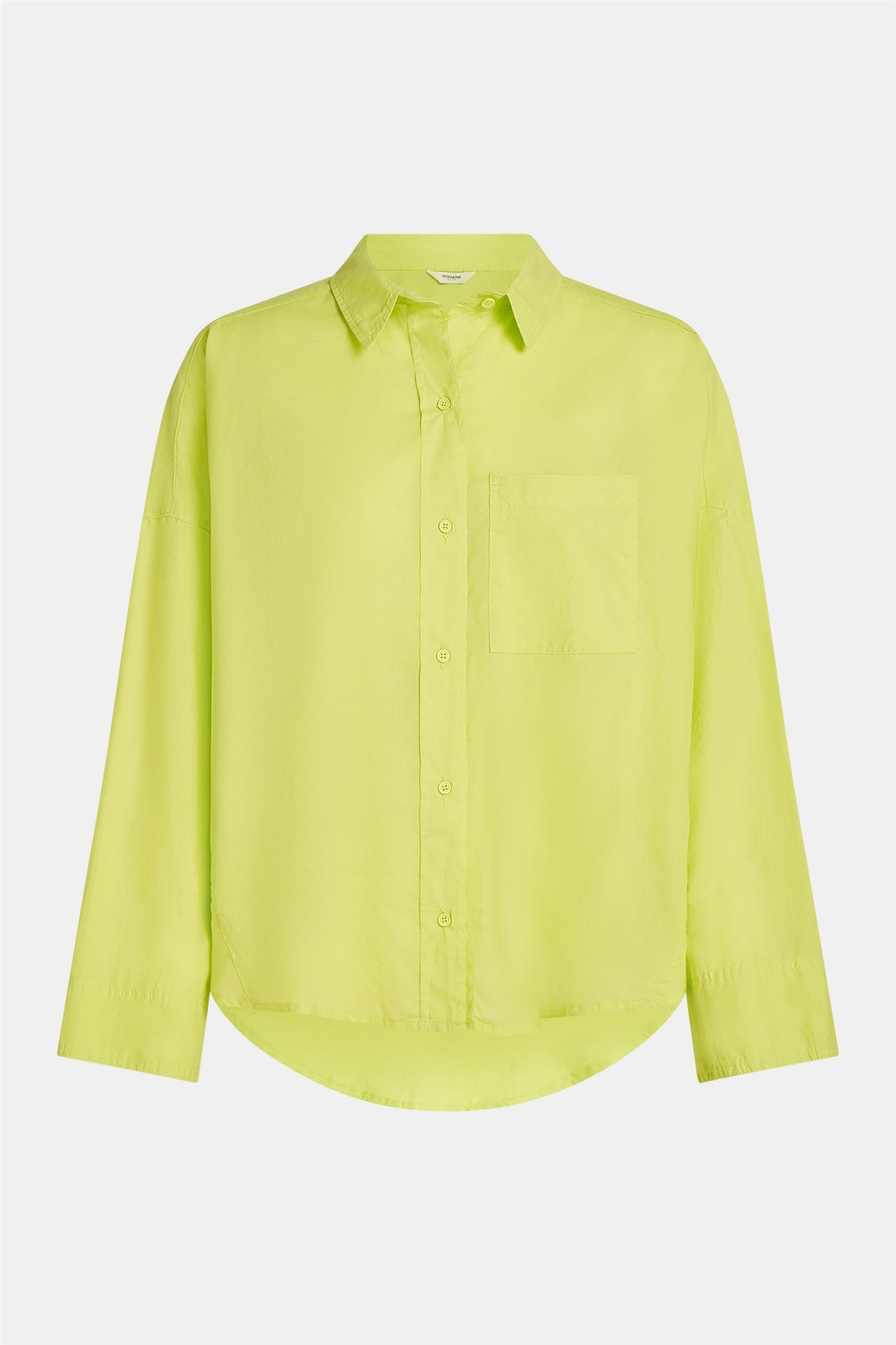 Blouse sunny lime | Bildmaterial bereitgestellt von SHOES.PLEASE.