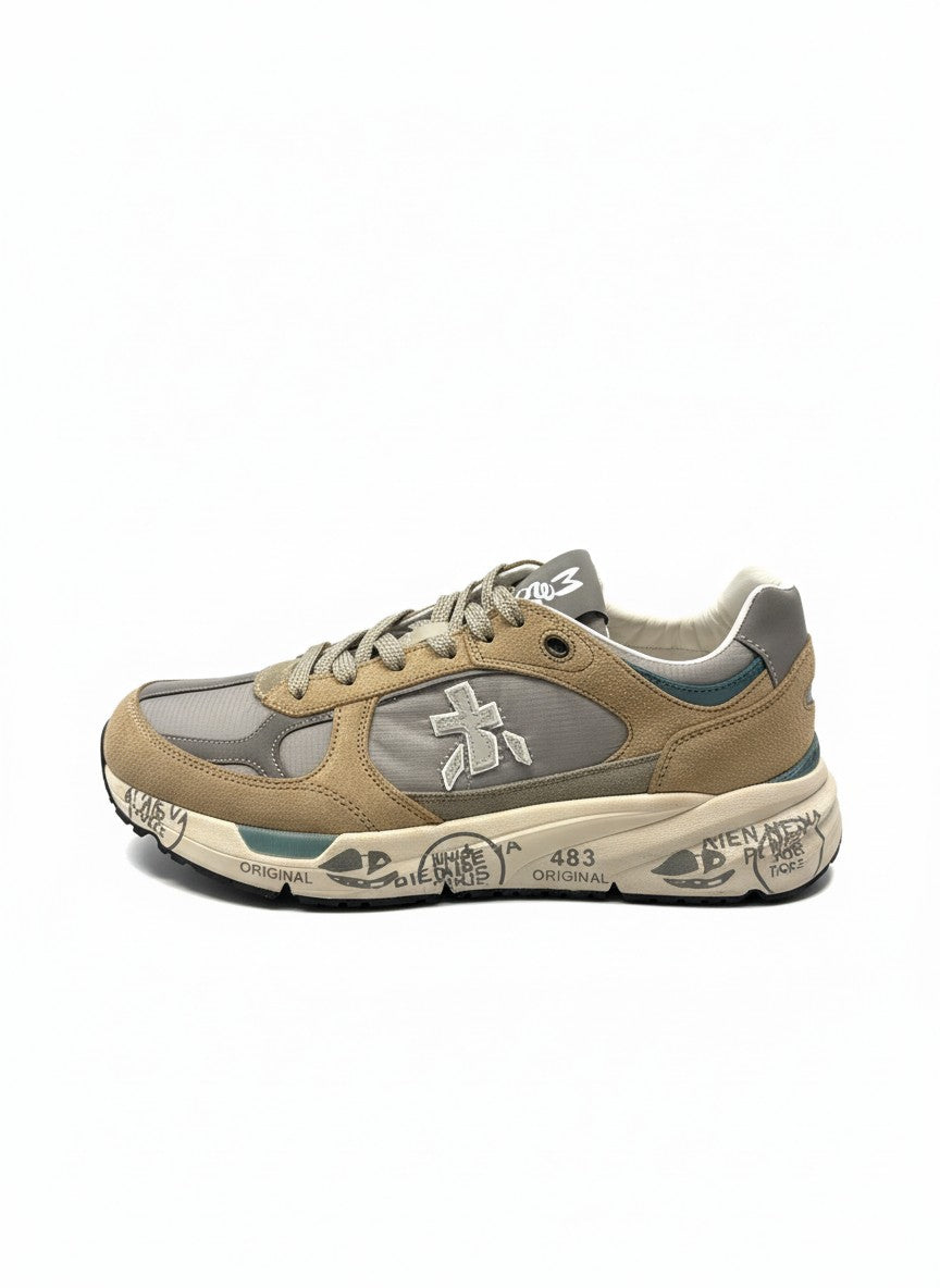 MASE25 VAR 8023 brown+grey | Bildmaterial bereitgestellt von SHOES.PLEASE.