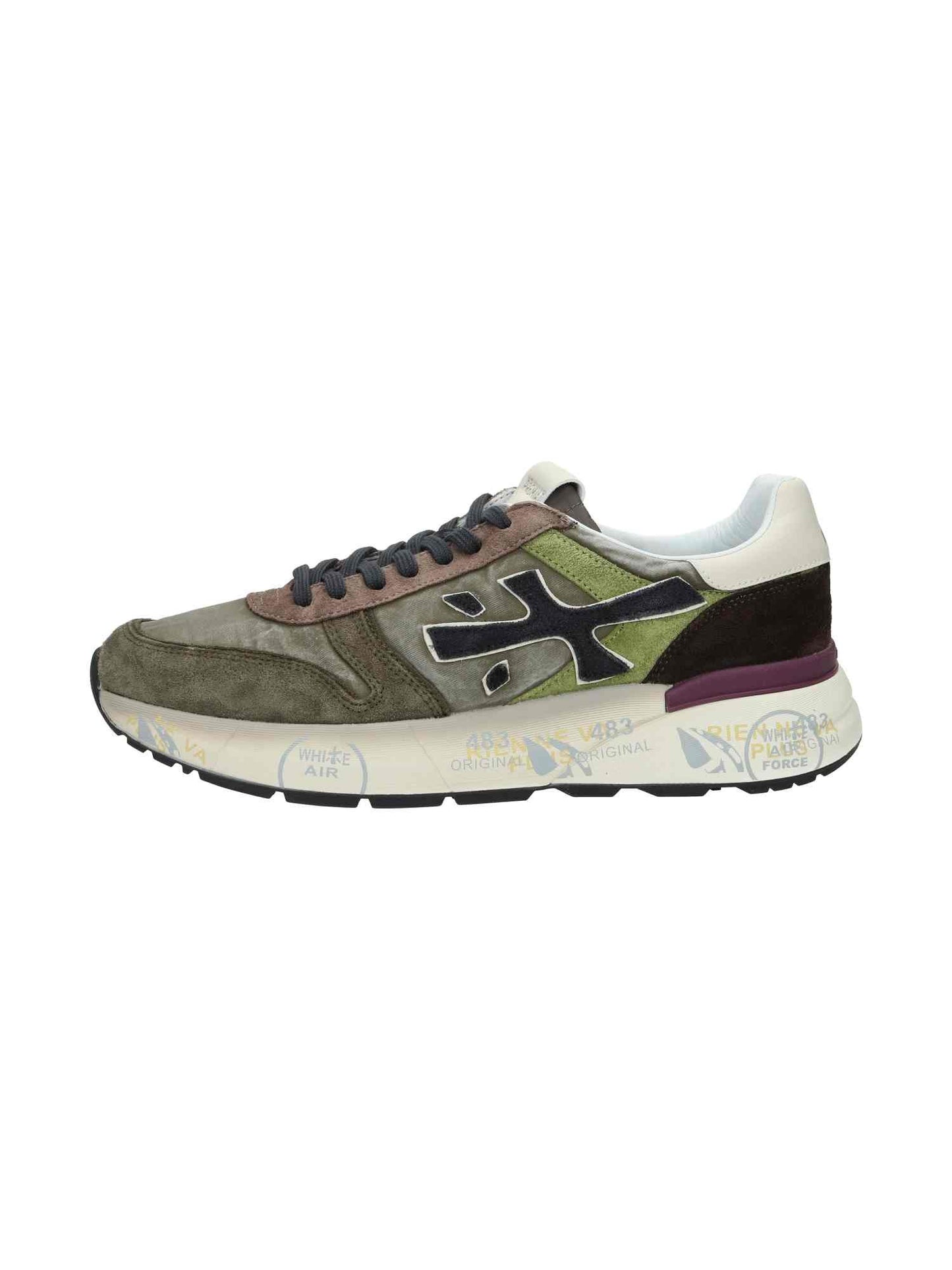 Mick VAR 7717 military green/brown | Bildmaterial bereitgestellt von SHOES.PLEASE.