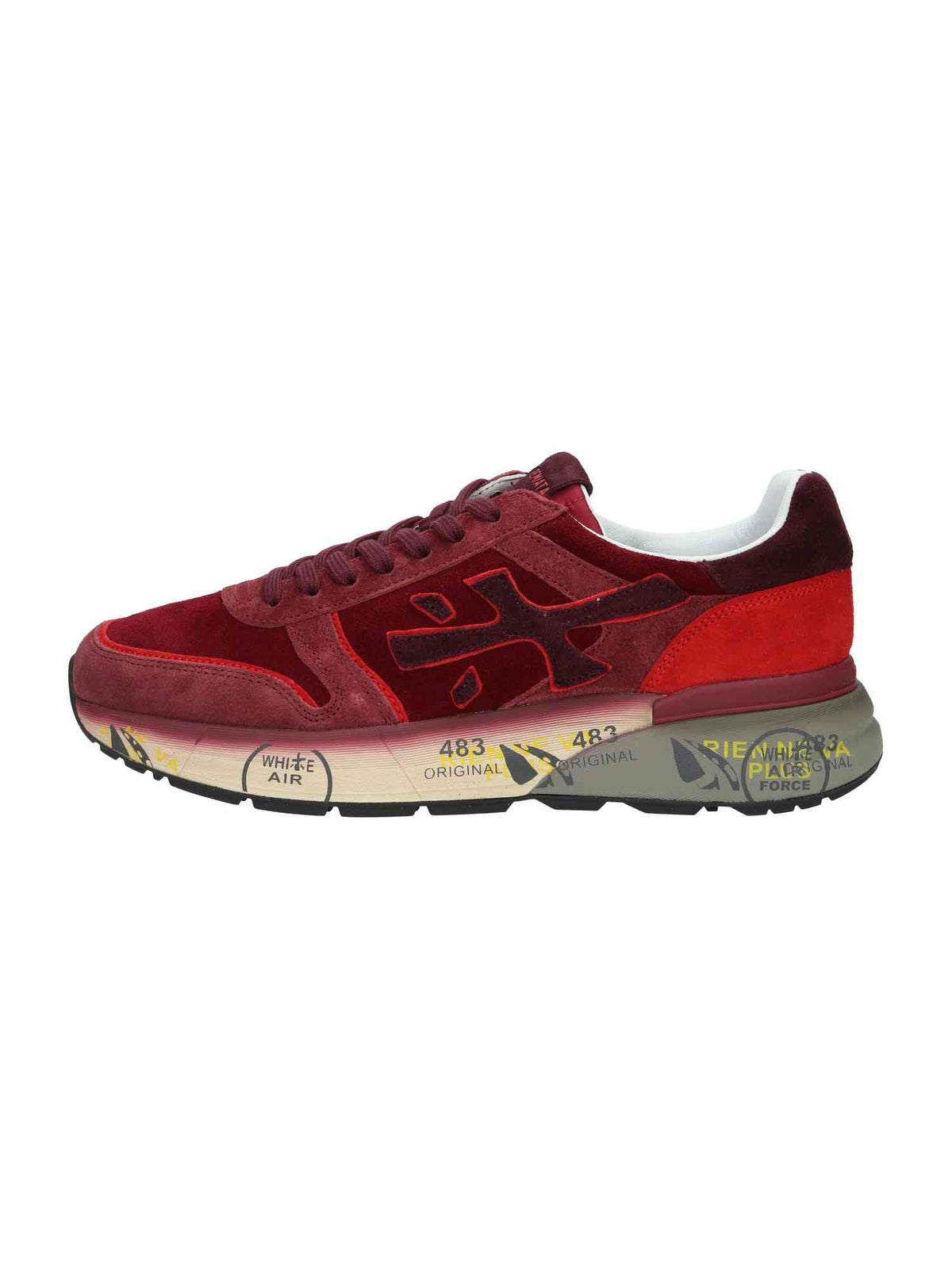 Mick VAR 7862 red | Bildmaterial bereitgestellt von SHOES.PLEASE.