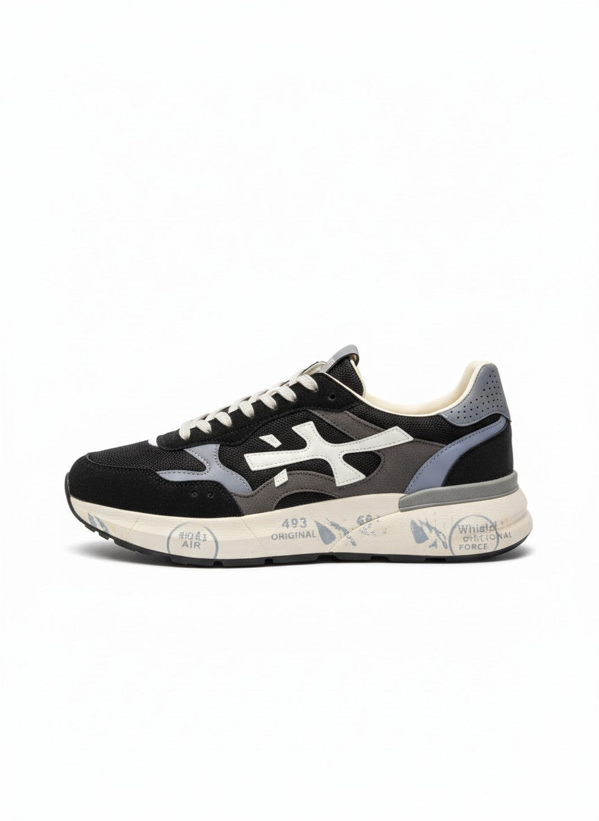 MICK0.1 VAR 8119 black | Bildmaterial bereitgestellt von SHOES.PLEASE.