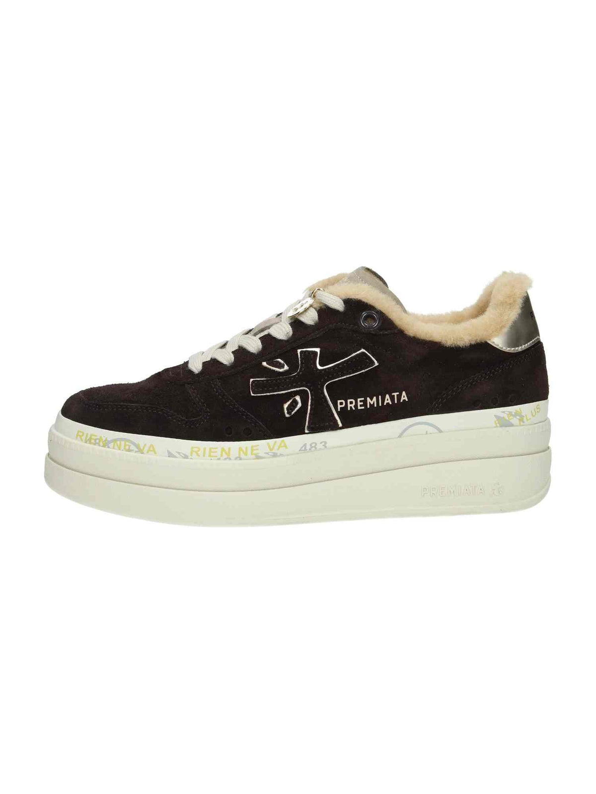 Micol VAR 7894M brown | Bildmaterial bereitgestellt von SHOES.PLEASE.