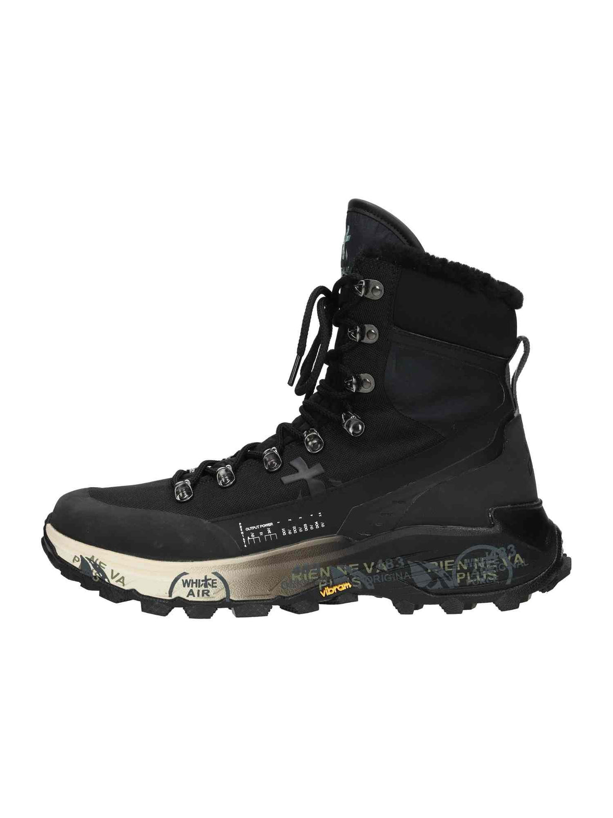 Midtreck VAR 442M black | Bildmaterial bereitgestellt von SHOES.PLEASE.