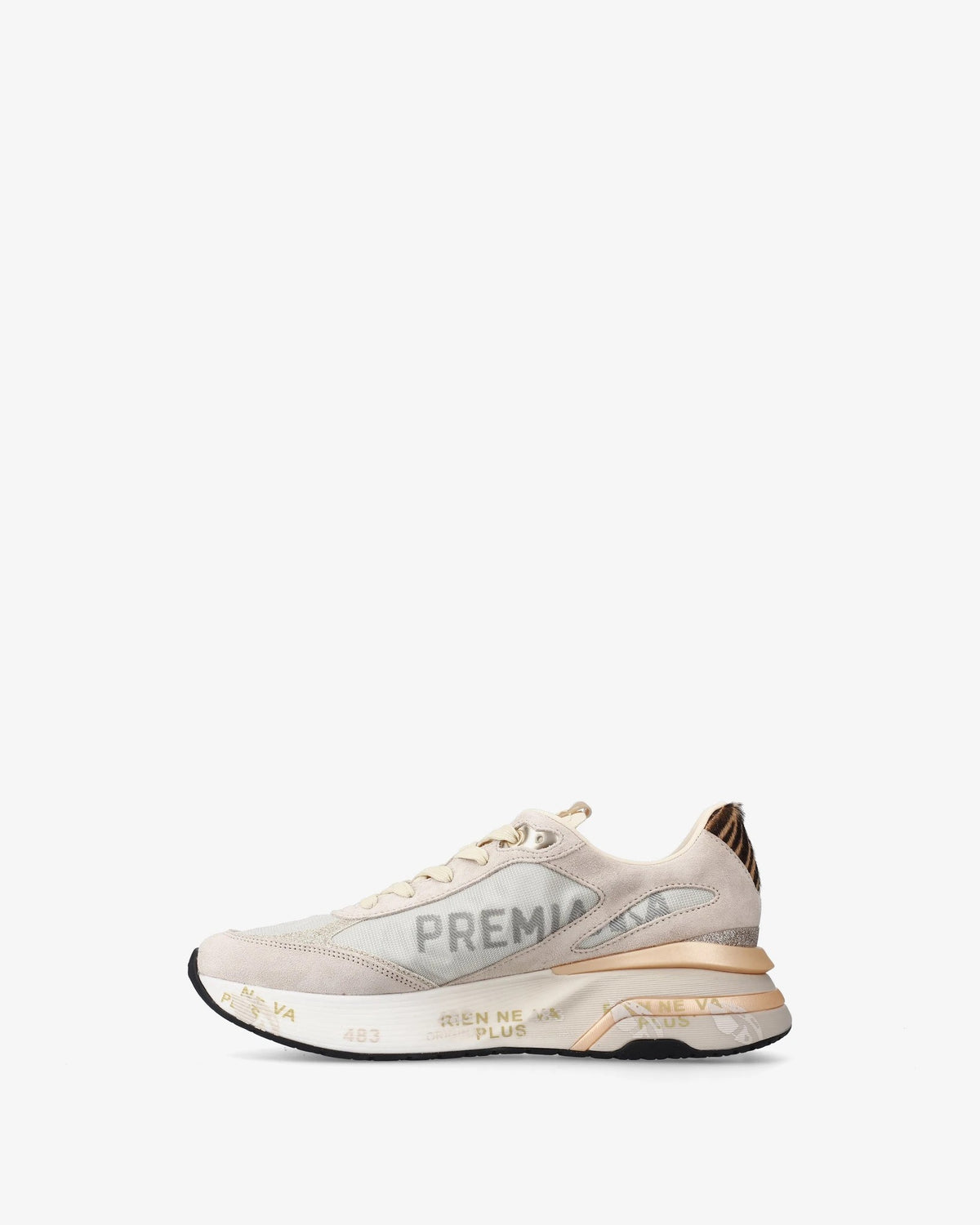 PREMIATA Schuhe Damen MOERUND beige | Bildmaterial bereitgestellt von SHOES.PLEASE.