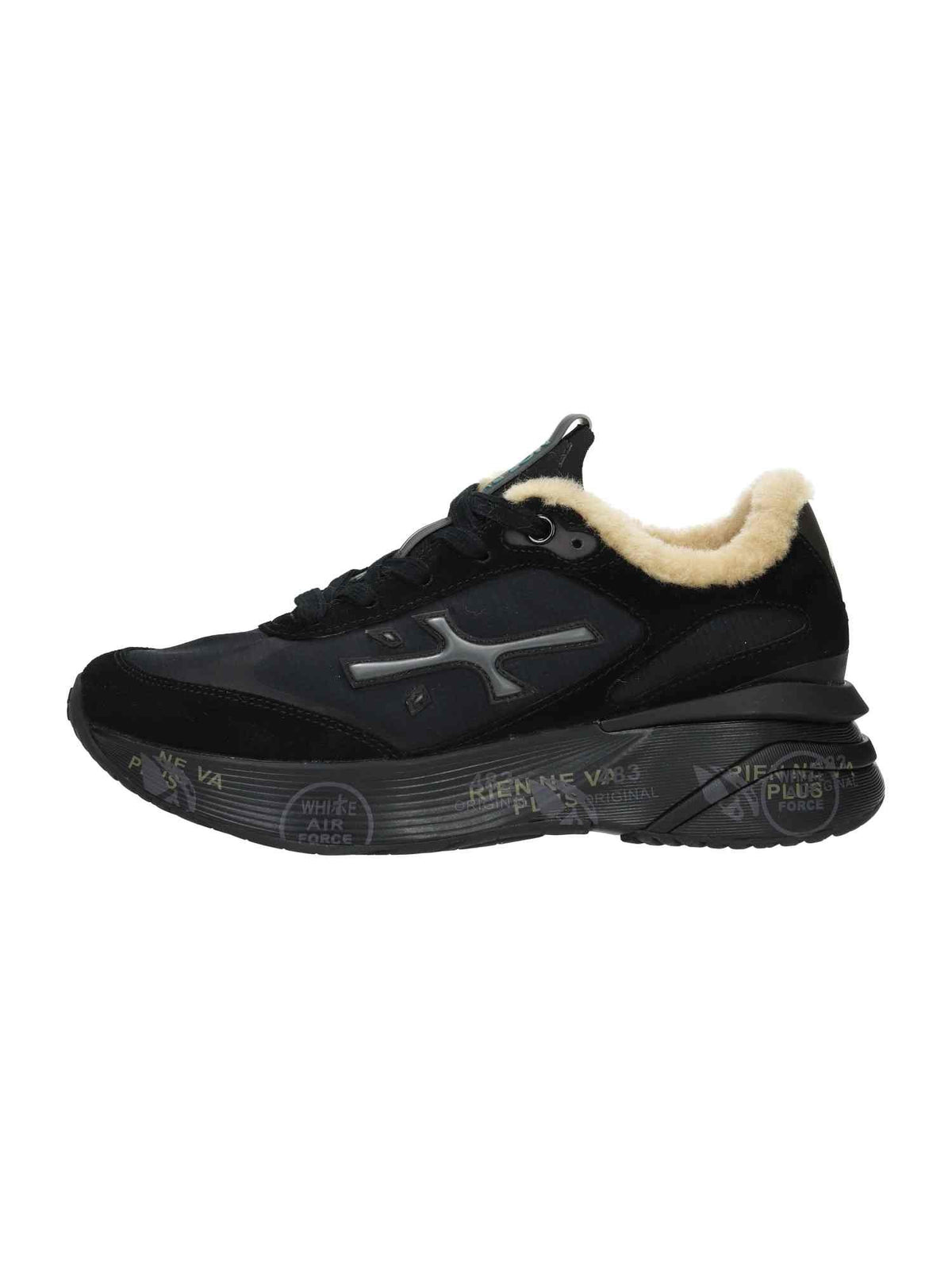 Moerund VAR 7795M black | Bildmaterial bereitgestellt von SHOES.PLEASE.