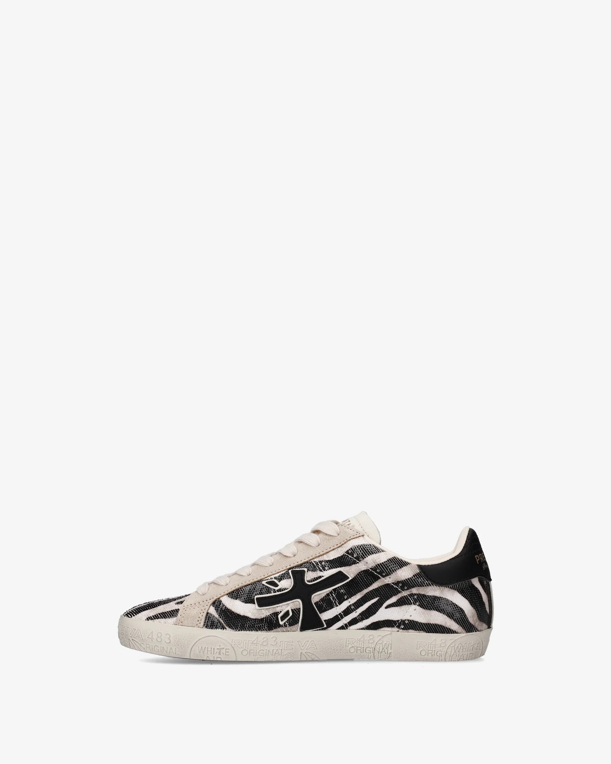 STEVEND VAR 8053 animalier zebra | Bildmaterial bereitgestellt von SHOES.PLEASE.