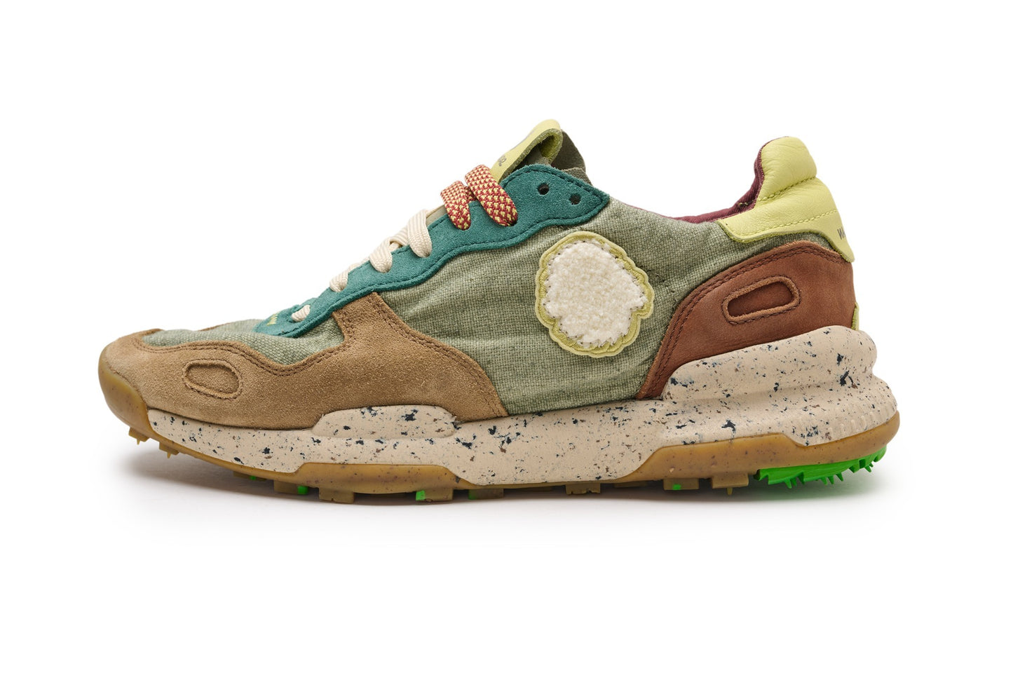 CHACRONA (1030401) marshland m | Bildmaterial bereitgestellt von SHOES.PLEASE.
