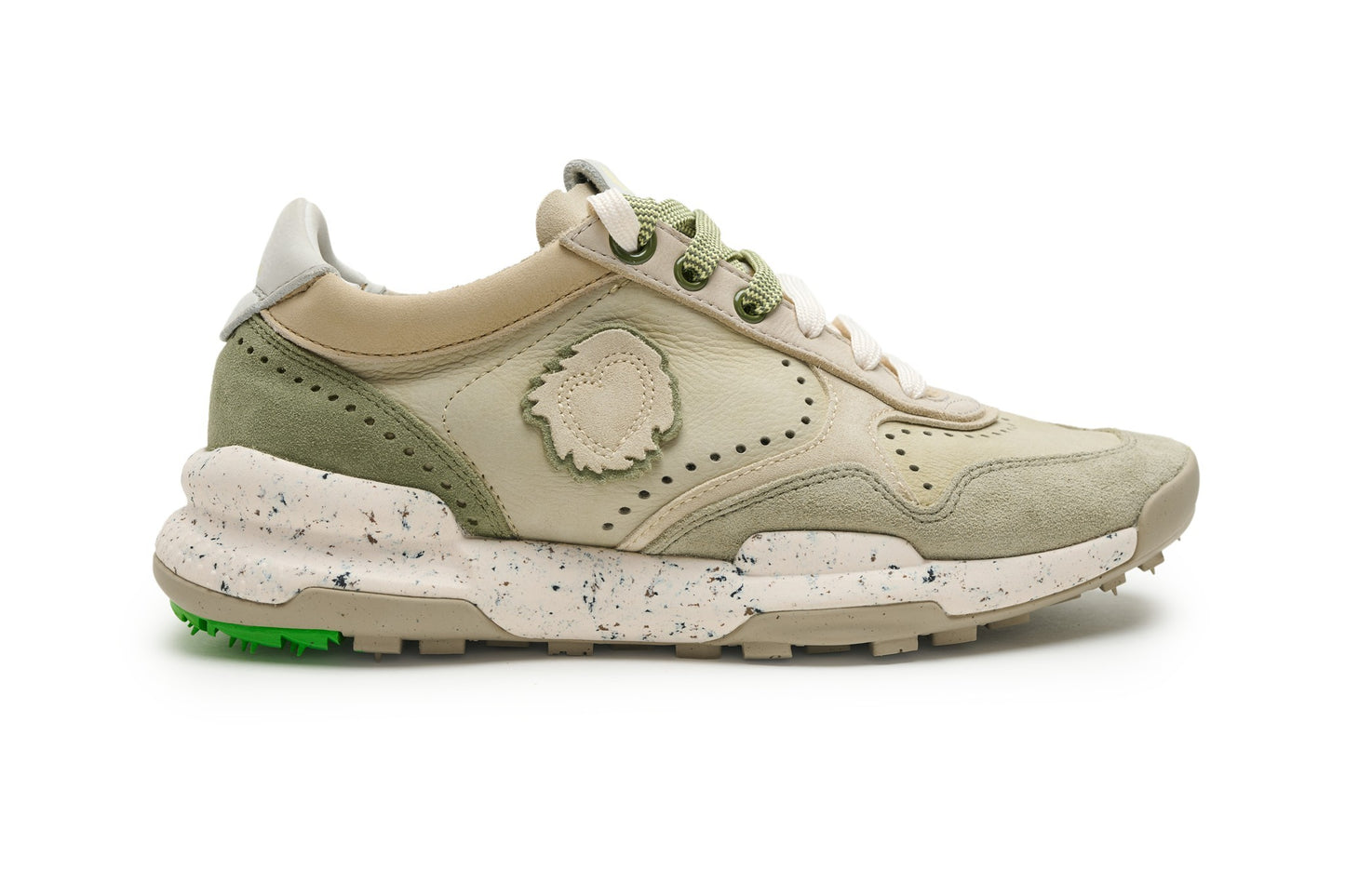 CHACRONA (1030401) LASER PREM (9) adventure grey | Bildmaterial bereitgestellt von SHOES.PLEASE.