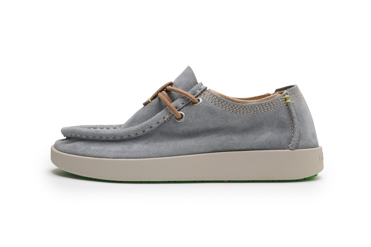 KWAHU (1090104) SUEDE UL (103) acero | Bildmaterial bereitgestellt von SHOES.PLEASE.