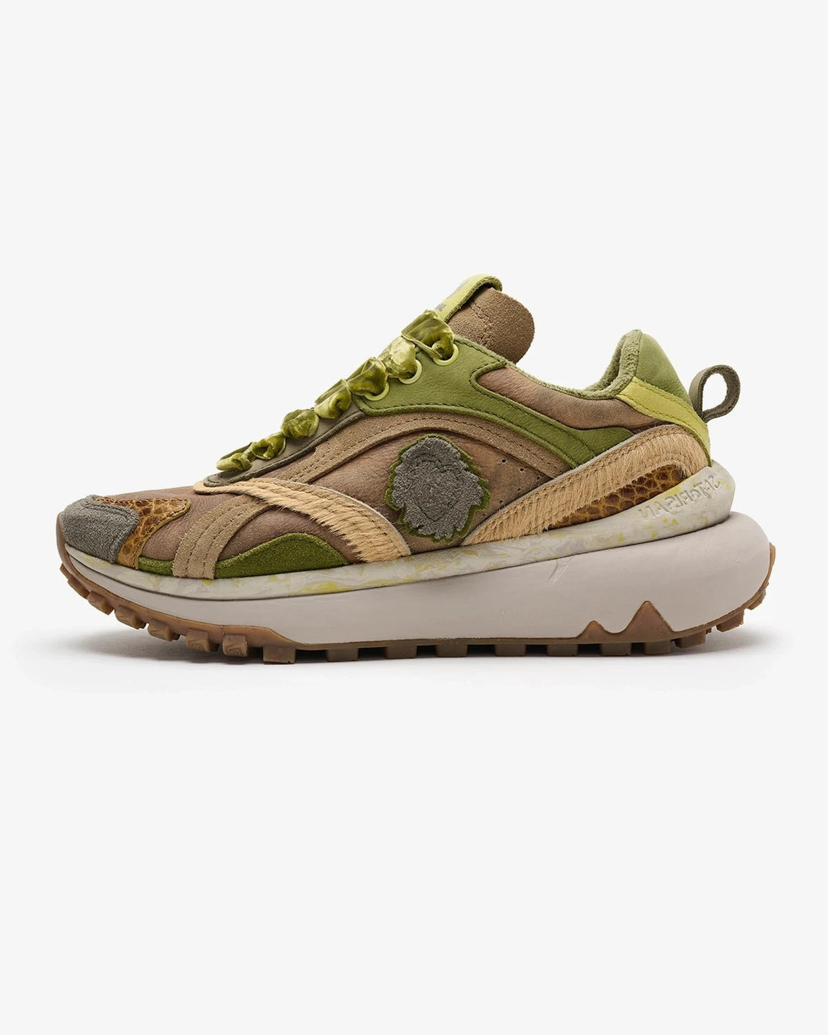CHACRONA METTA PREM EVO camel | Bildmaterial bereitgestellt von SHOES.PLEASE.