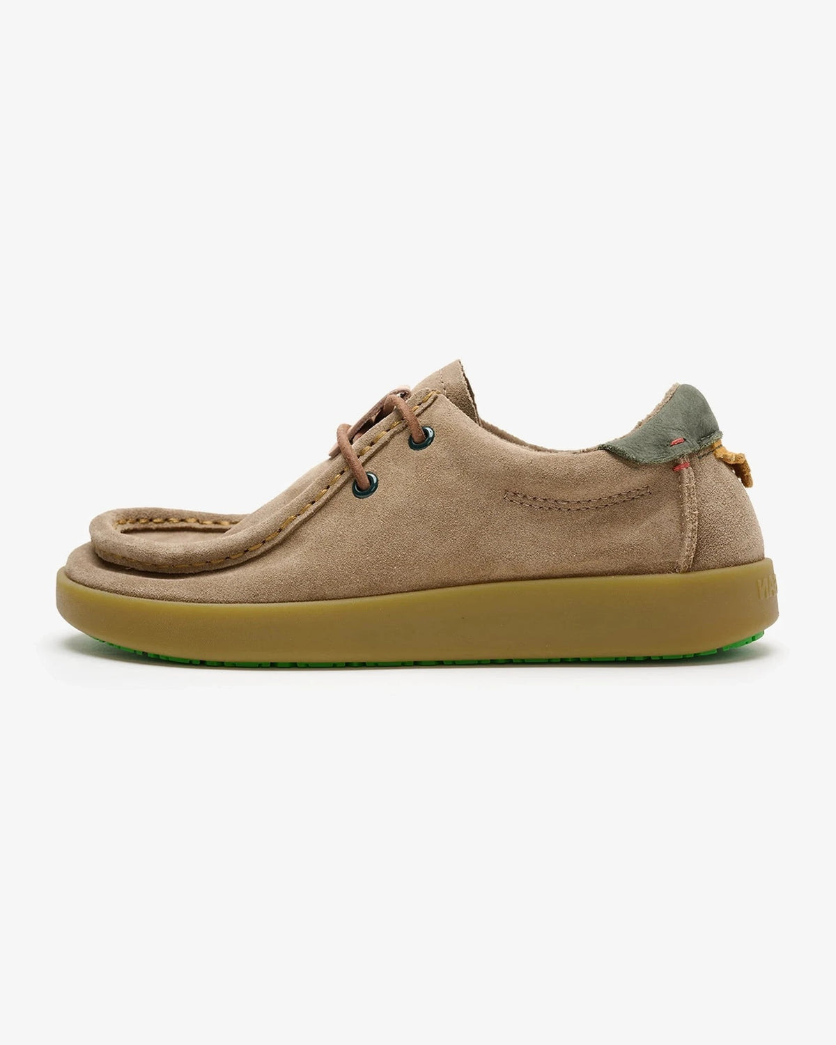 KWAHU WINTER SUEDE faded chestnut w | Bildmaterial bereitgestellt von SHOES.PLEASE.