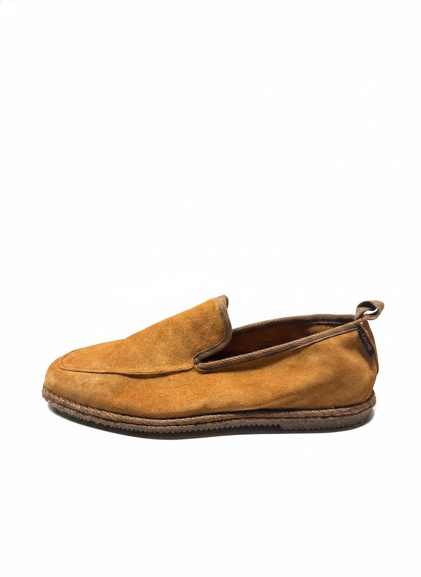 Myama Man Suede cognac | Bildmaterial bereitgestellt von SHOES.PLEASE.