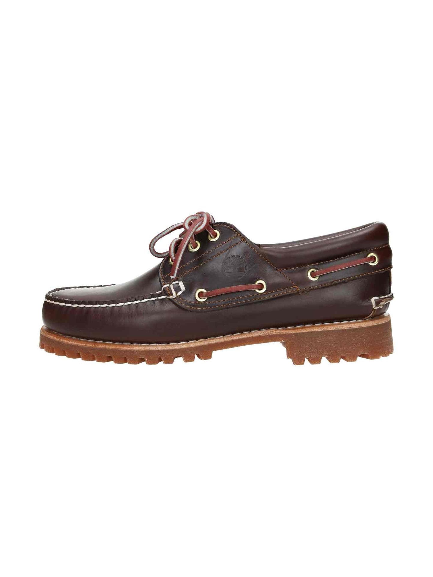 Mens Authentic Boat Shoe brown | Bildmaterial bereitgestellt von SHOES.PLEASE.