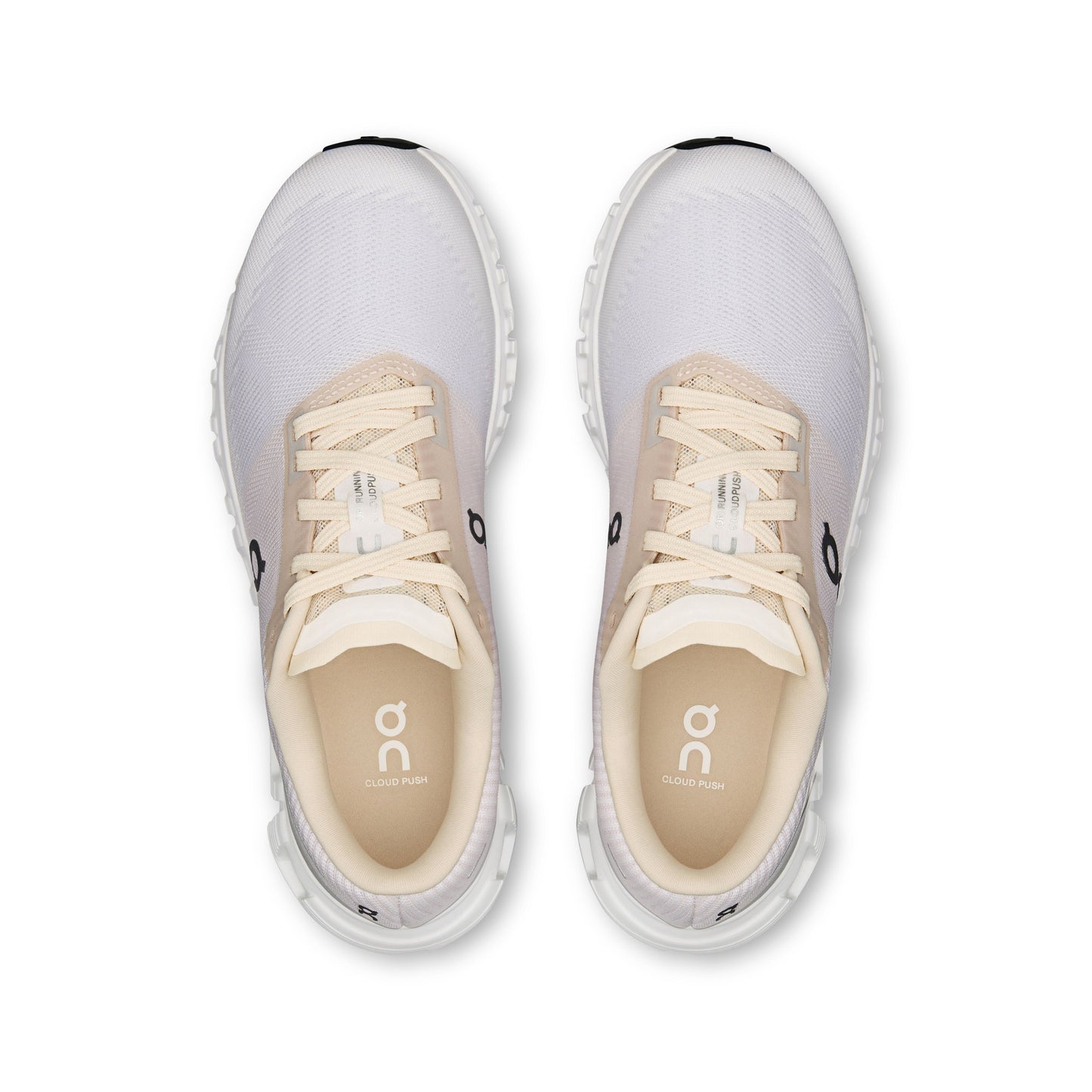 W Cloud 6 Push sand/wolf | Bildmaterial bereitgestellt von SHOES.PLEASE.