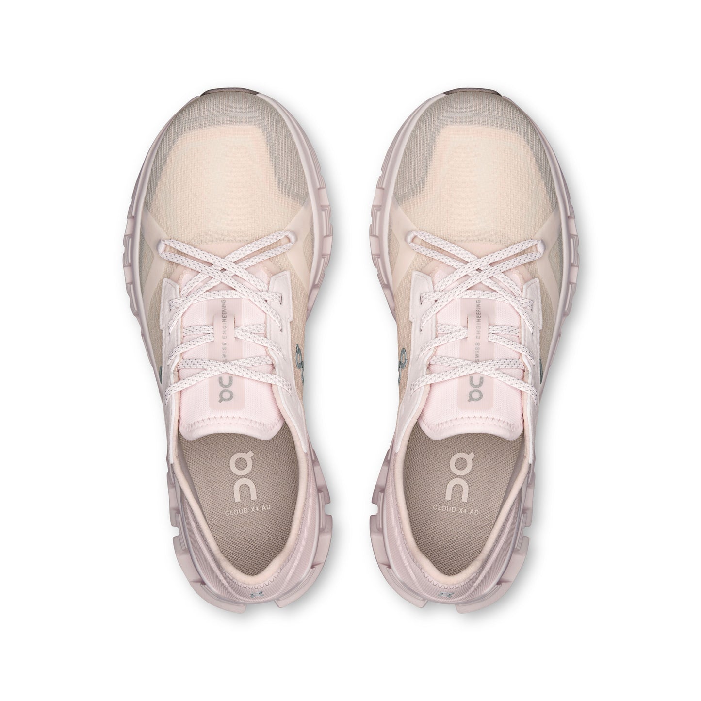 W Cloud X 4 AD salt/lily | Bildmaterial bereitgestellt von SHOES.PLEASE.