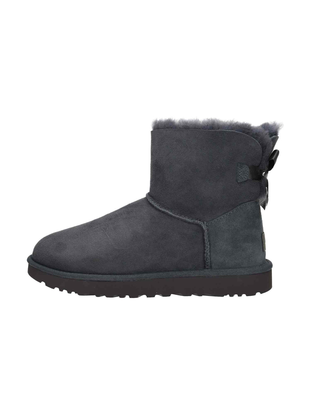 W Mini Bailey Bow Ii obsidian | Bildmaterial bereitgestellt von SHOES.PLEASE.