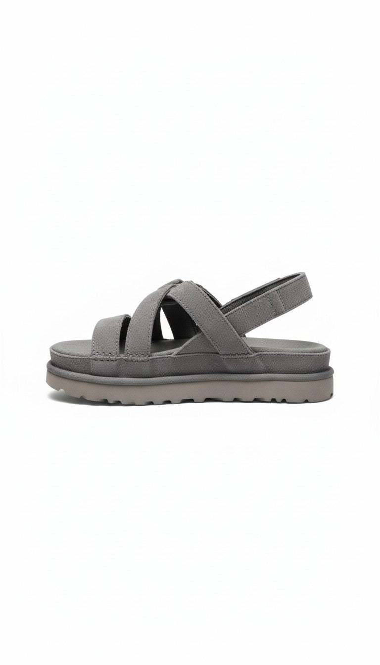 W Goldenstar Gleam dense smoke | Bildmaterial bereitgestellt von SHOES.PLEASE.