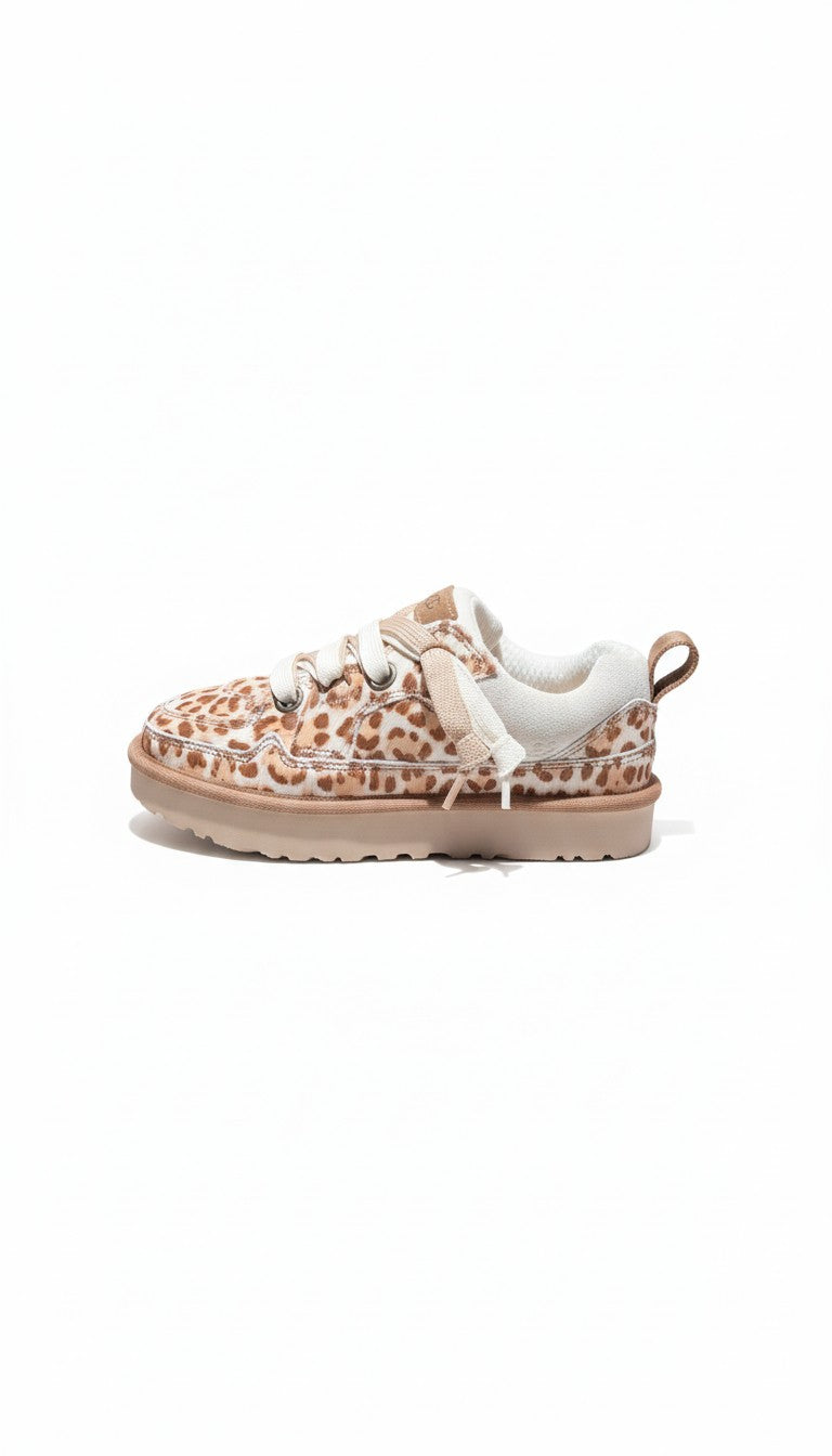 W Lo Lowmel Plains felicity leopard jasmine | Bildmaterial bereitgestellt von SHOES.PLEASE.