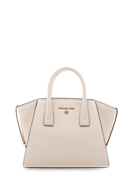 Sm Tz Satchel 30H1G4VS5L light cream