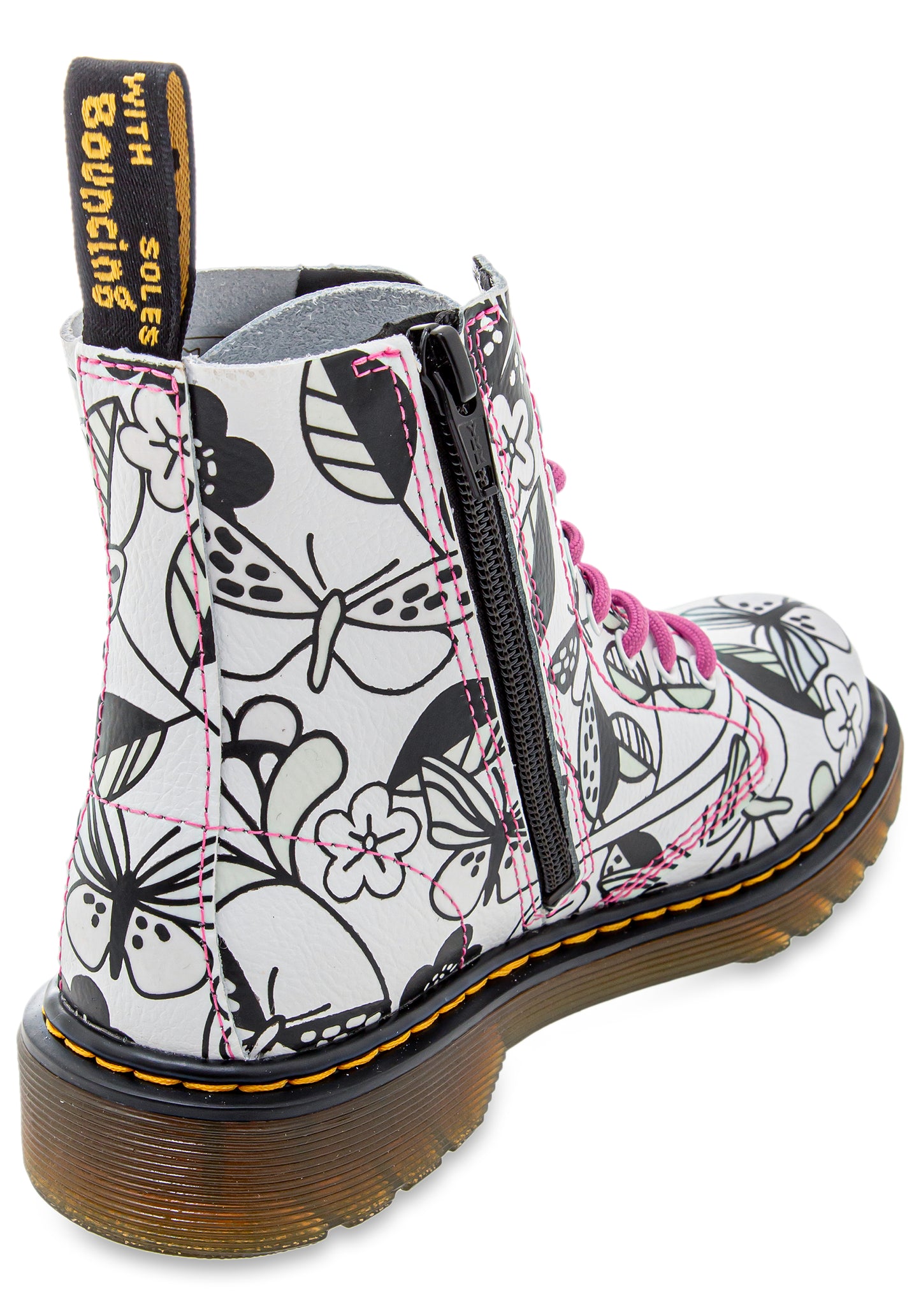 1460 Pascal J Print Athena white meadow | Bildmaterial bereitgestellt von SHOES.PLEASE.