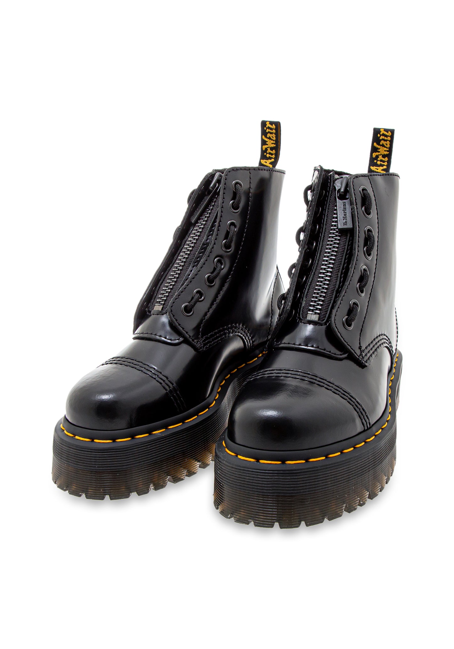 Sinclair FL Buttero black | Bildmaterial bereitgestellt von SHOES.PLEASE.