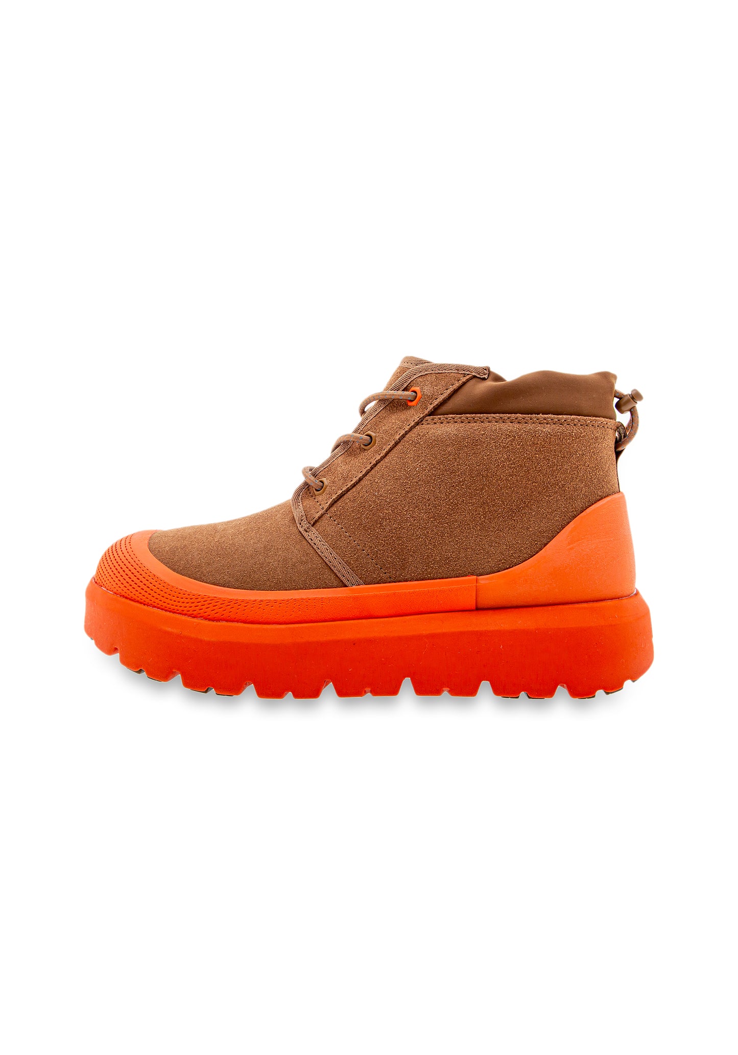 Neumel Weather Hybrid chestnut/orange | Bildmaterial bereitgestellt von SHOES.PLEASE.