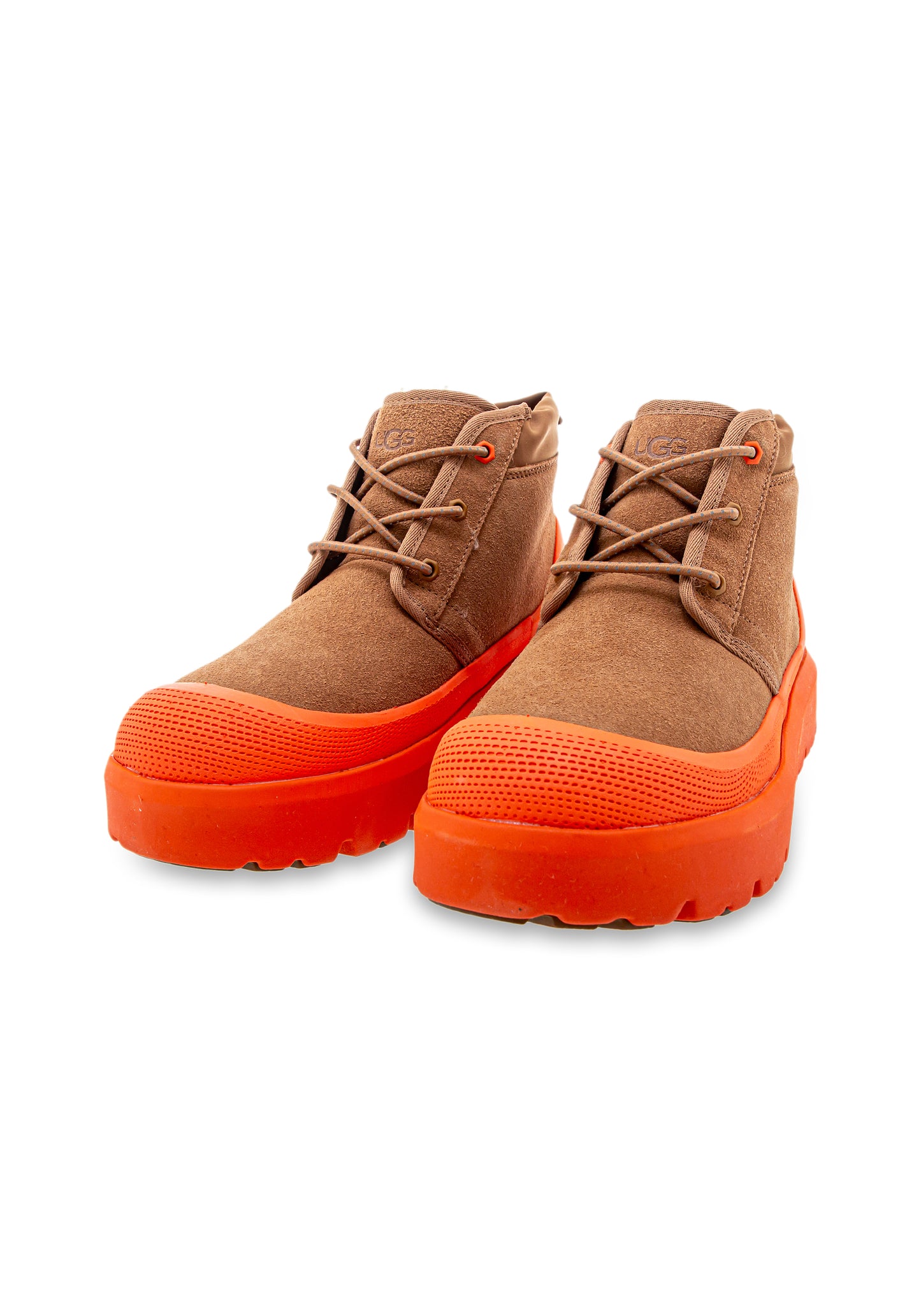 Neumel Weather Hybrid chestnut/orange | Bildmaterial bereitgestellt von SHOES.PLEASE.